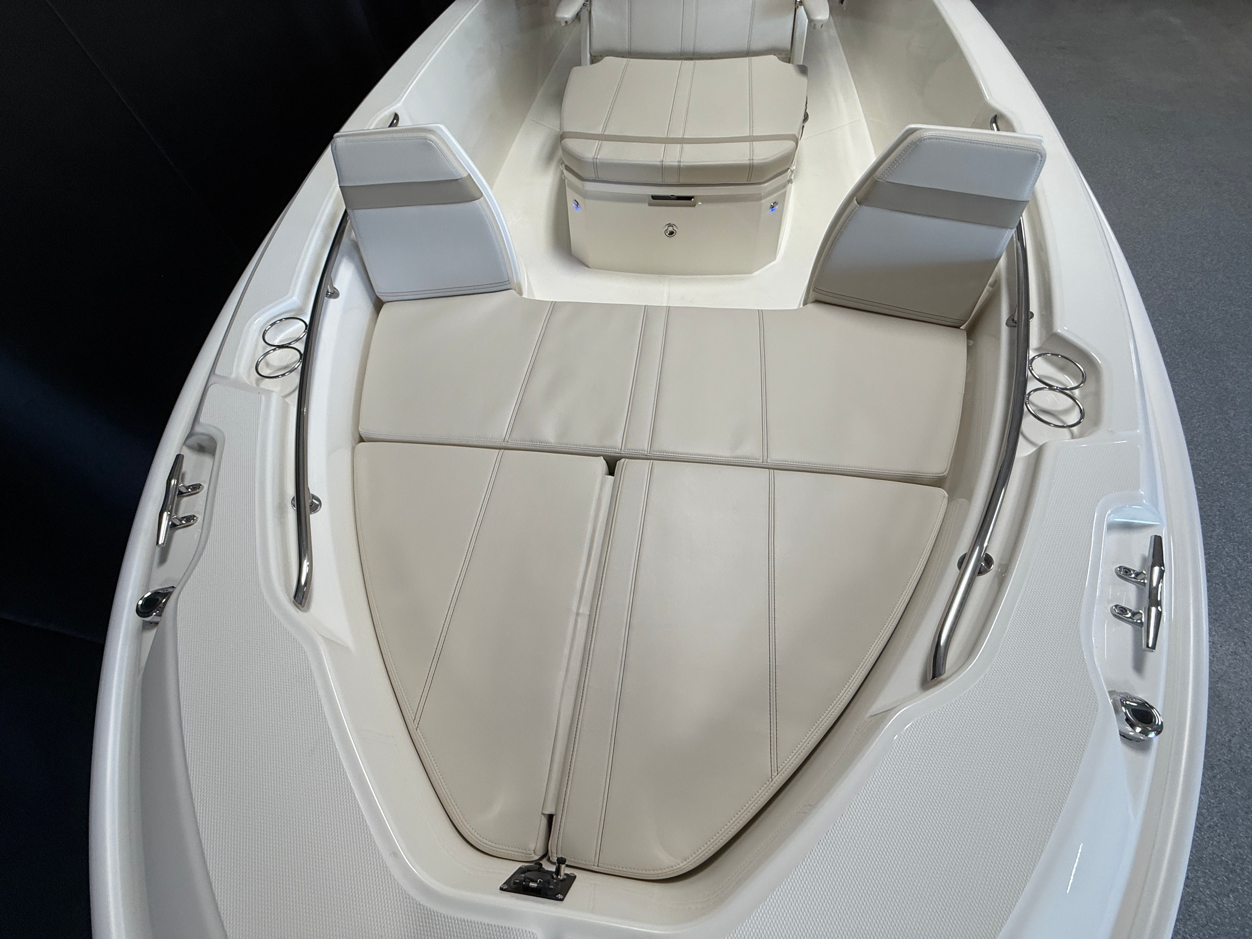 2026 Boston Whaler 250 Dauntless Image Thumbnail #97