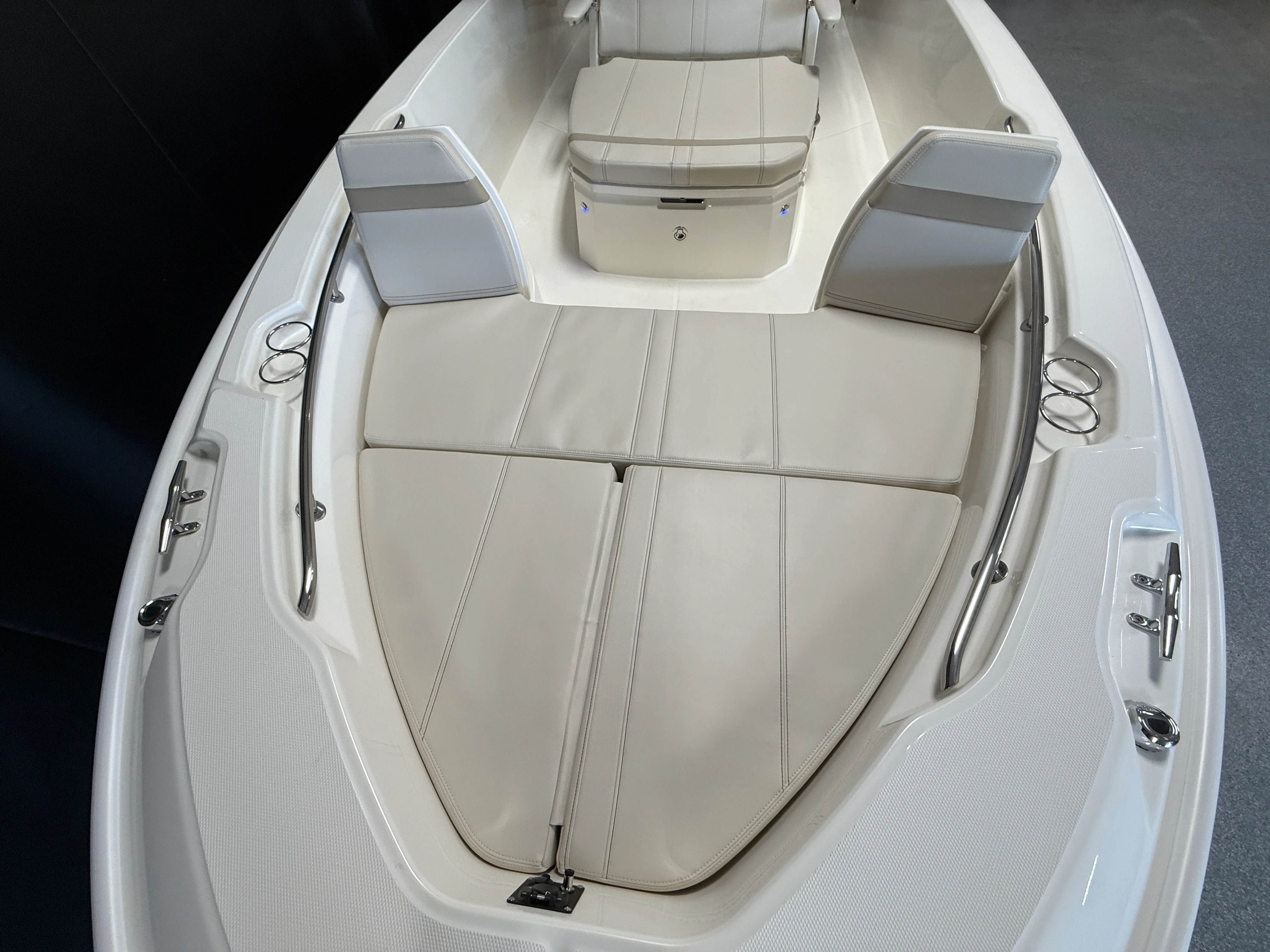 2026 Boston Whaler 250 Dauntless Image Thumbnail #97