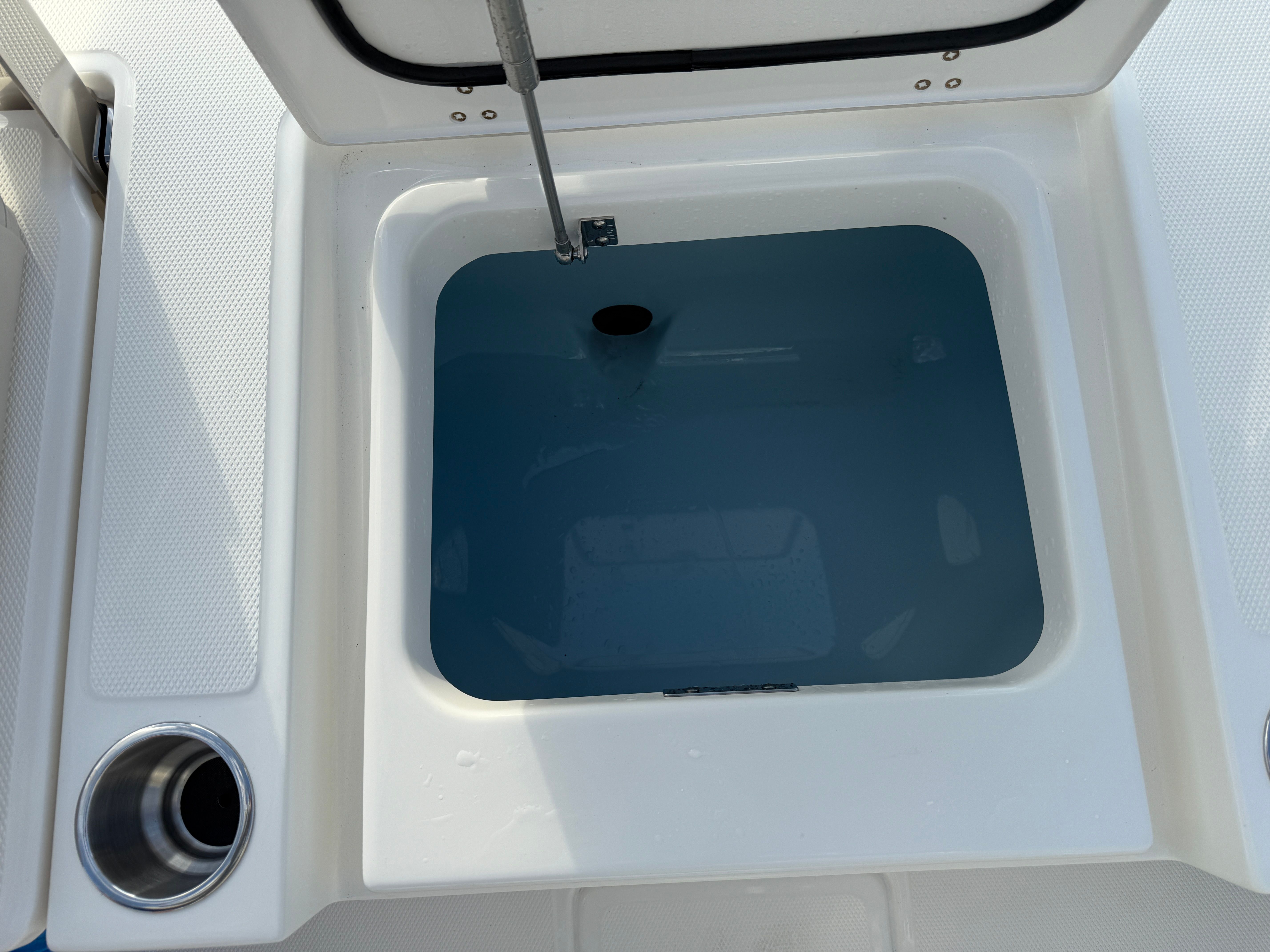 2026 Boston Whaler 250 Dauntless Image Thumbnail #6