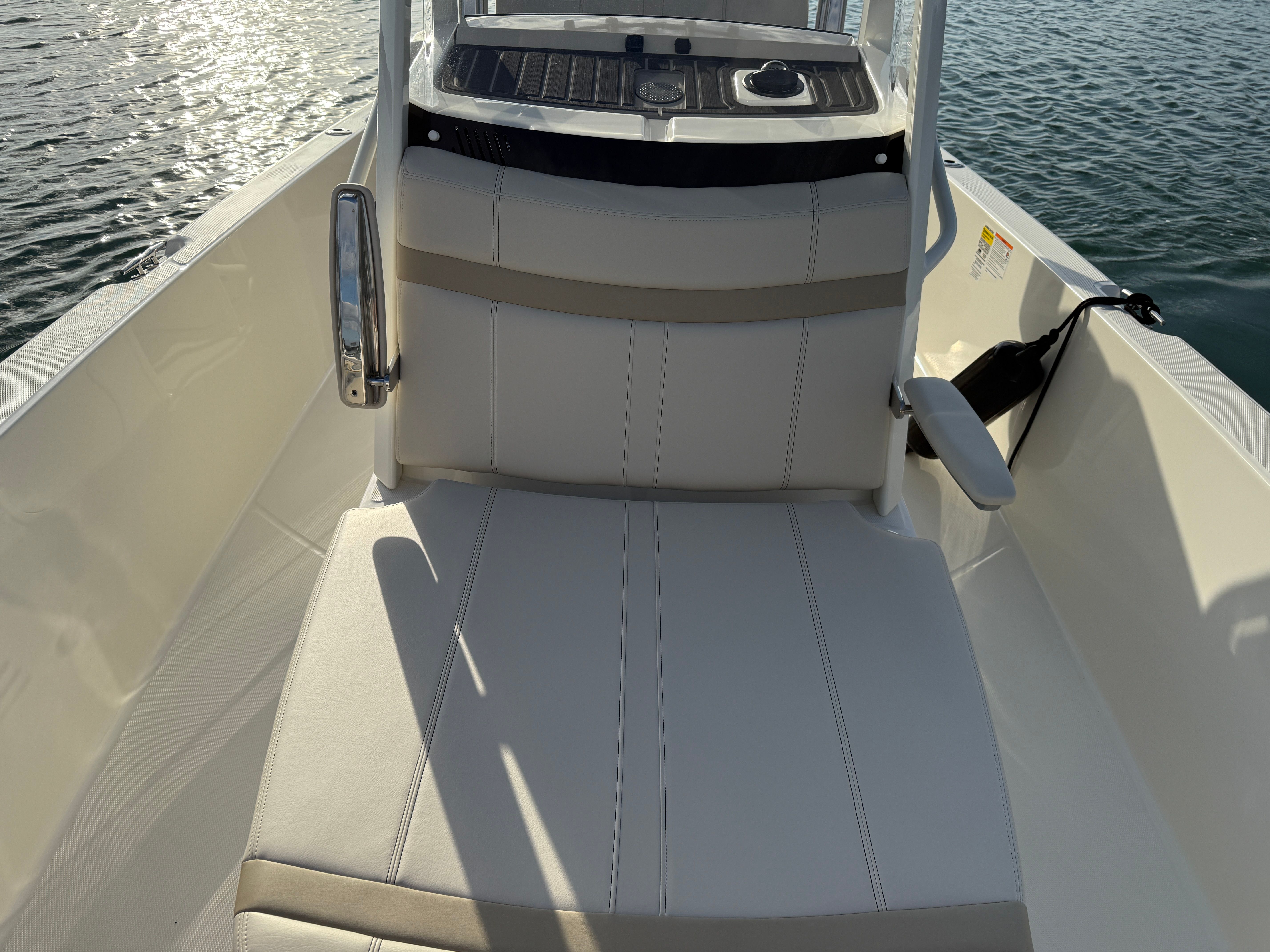 2026 Boston Whaler 250 Dauntless Image Thumbnail #14