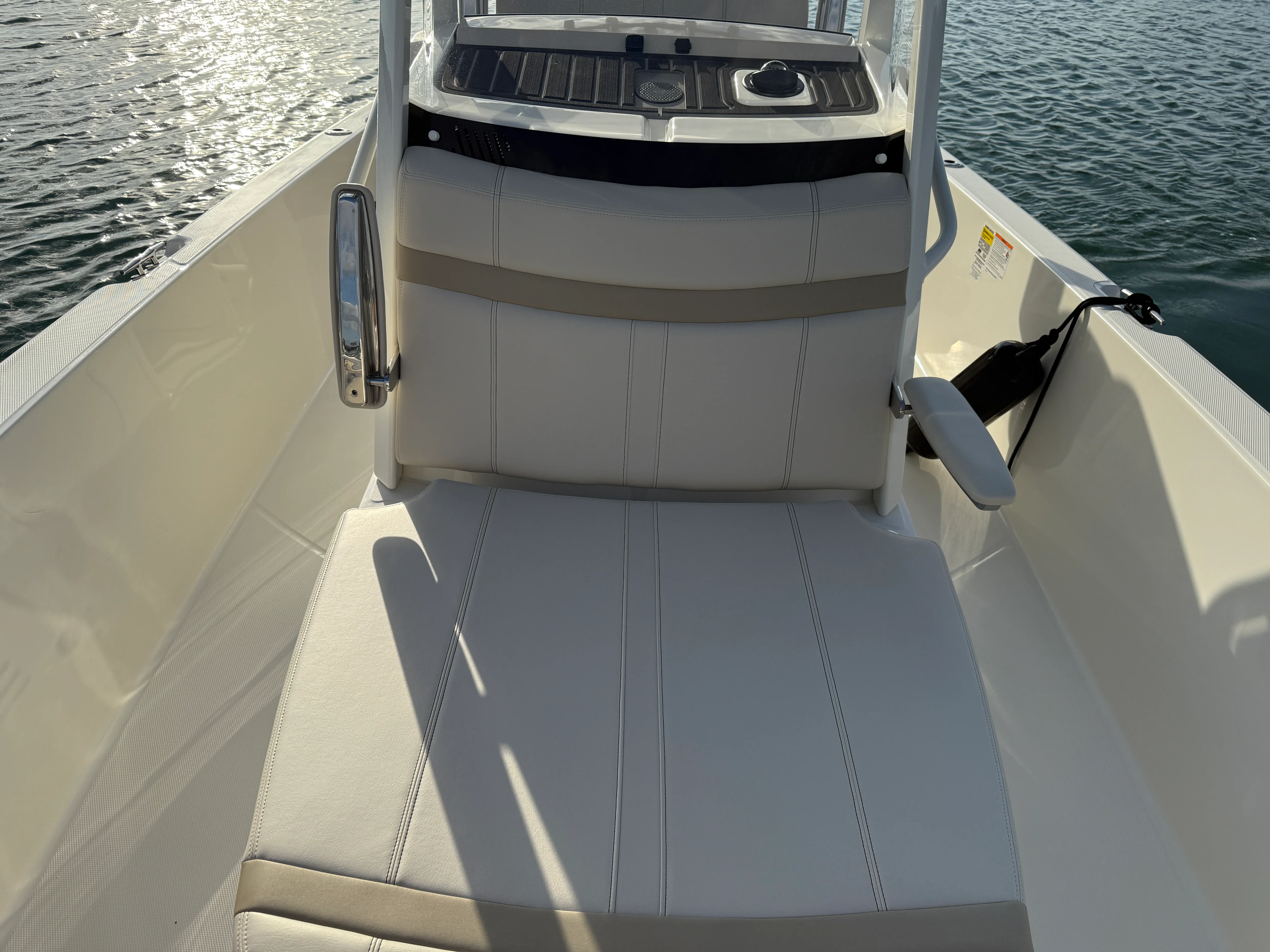 2026 Boston Whaler 250 Dauntless Image Thumbnail #14