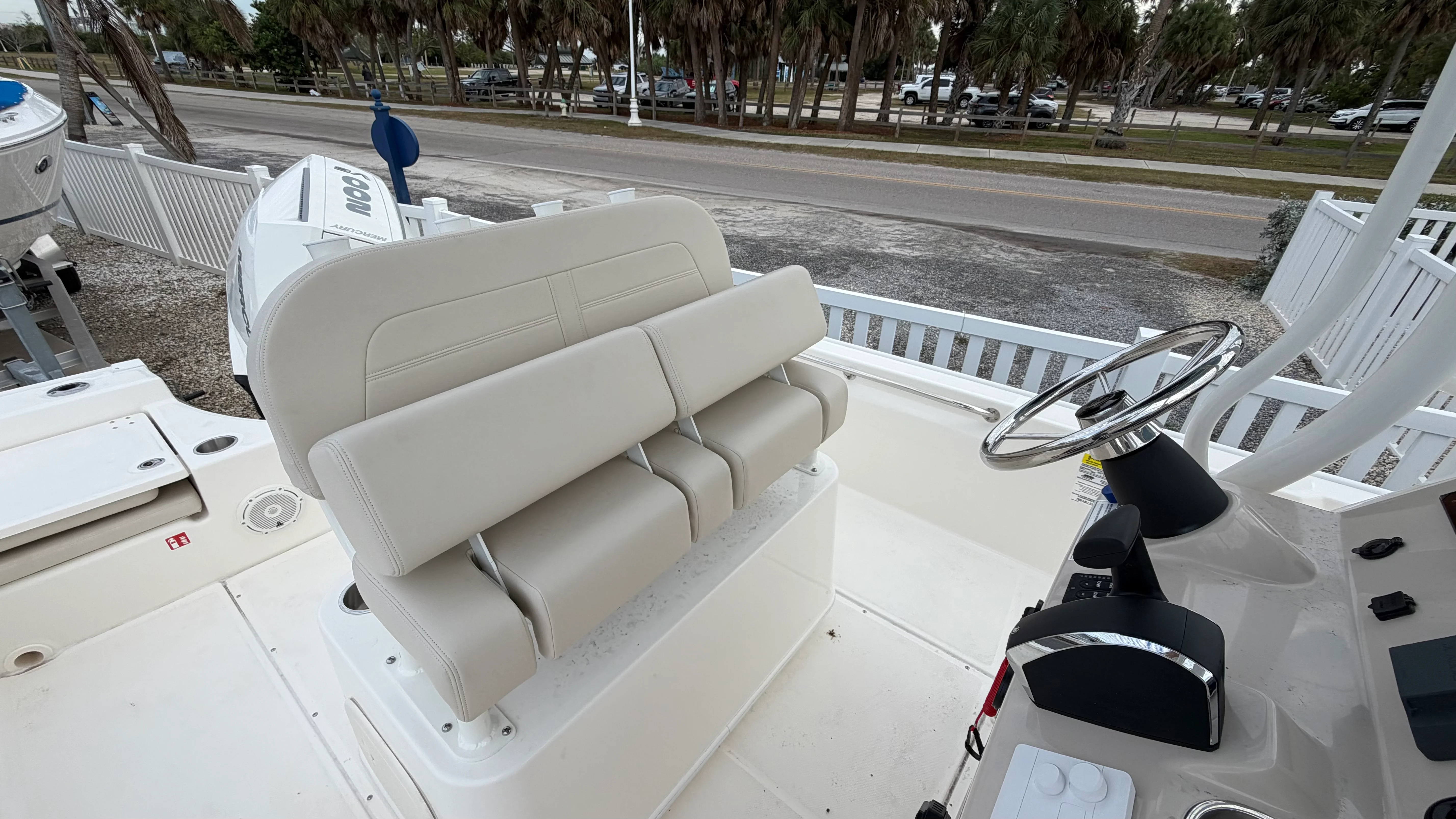 2026 Boston Whaler 210 Montauk Image Thumbnail #9