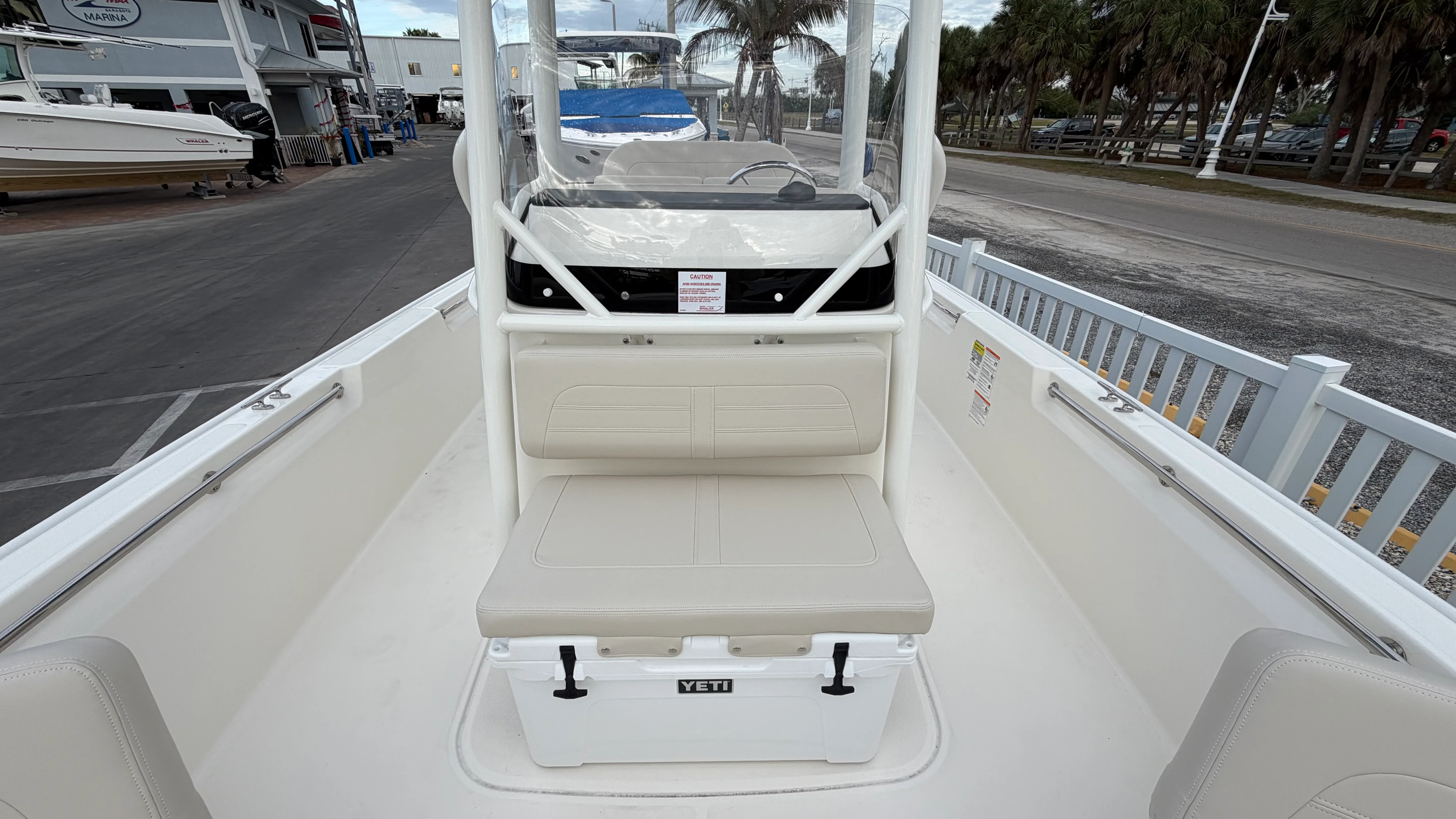 2026 Boston Whaler 210 Montauk Image Thumbnail #18
