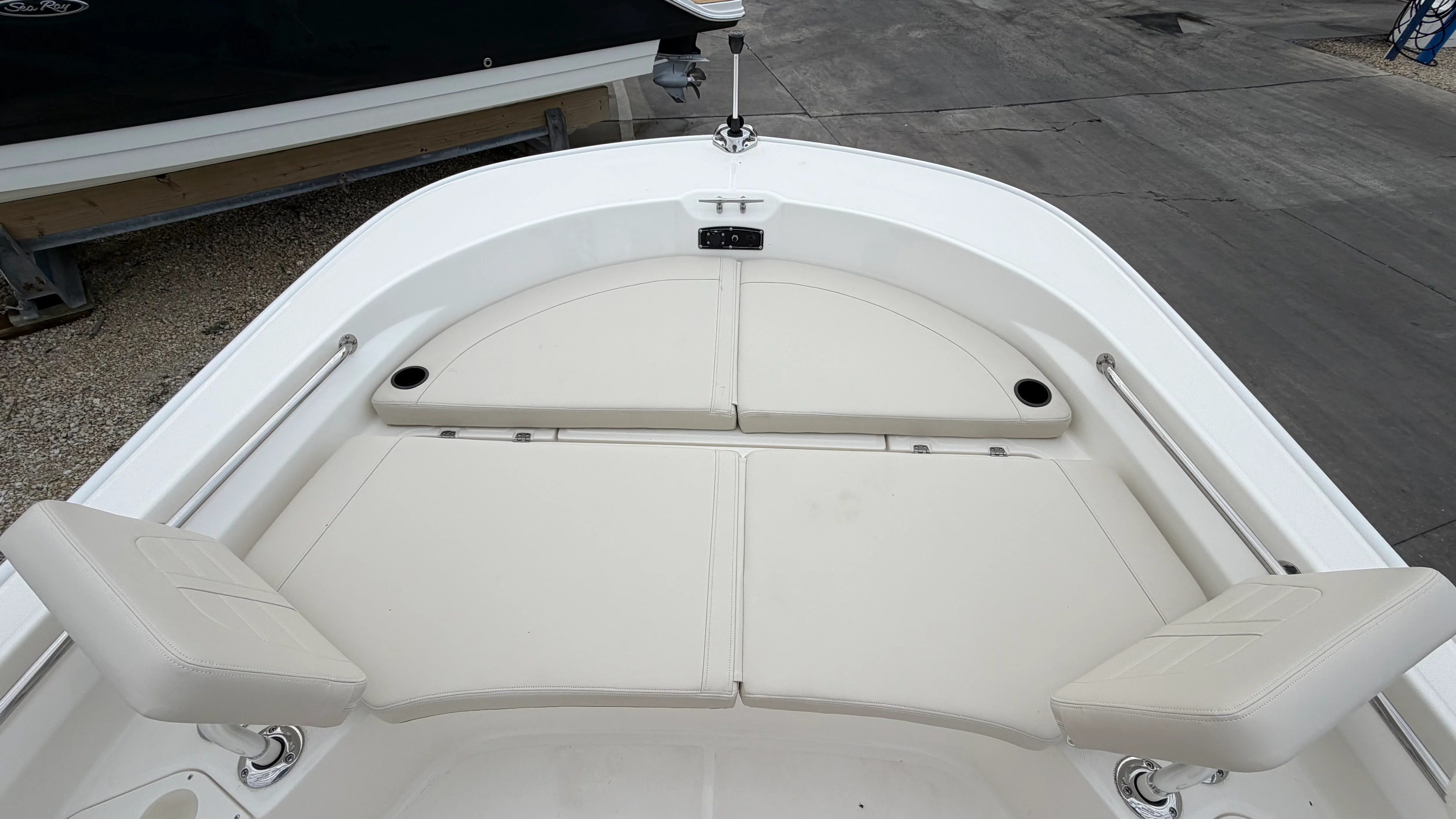 2026 Boston Whaler 210 Montauk Image Thumbnail #15