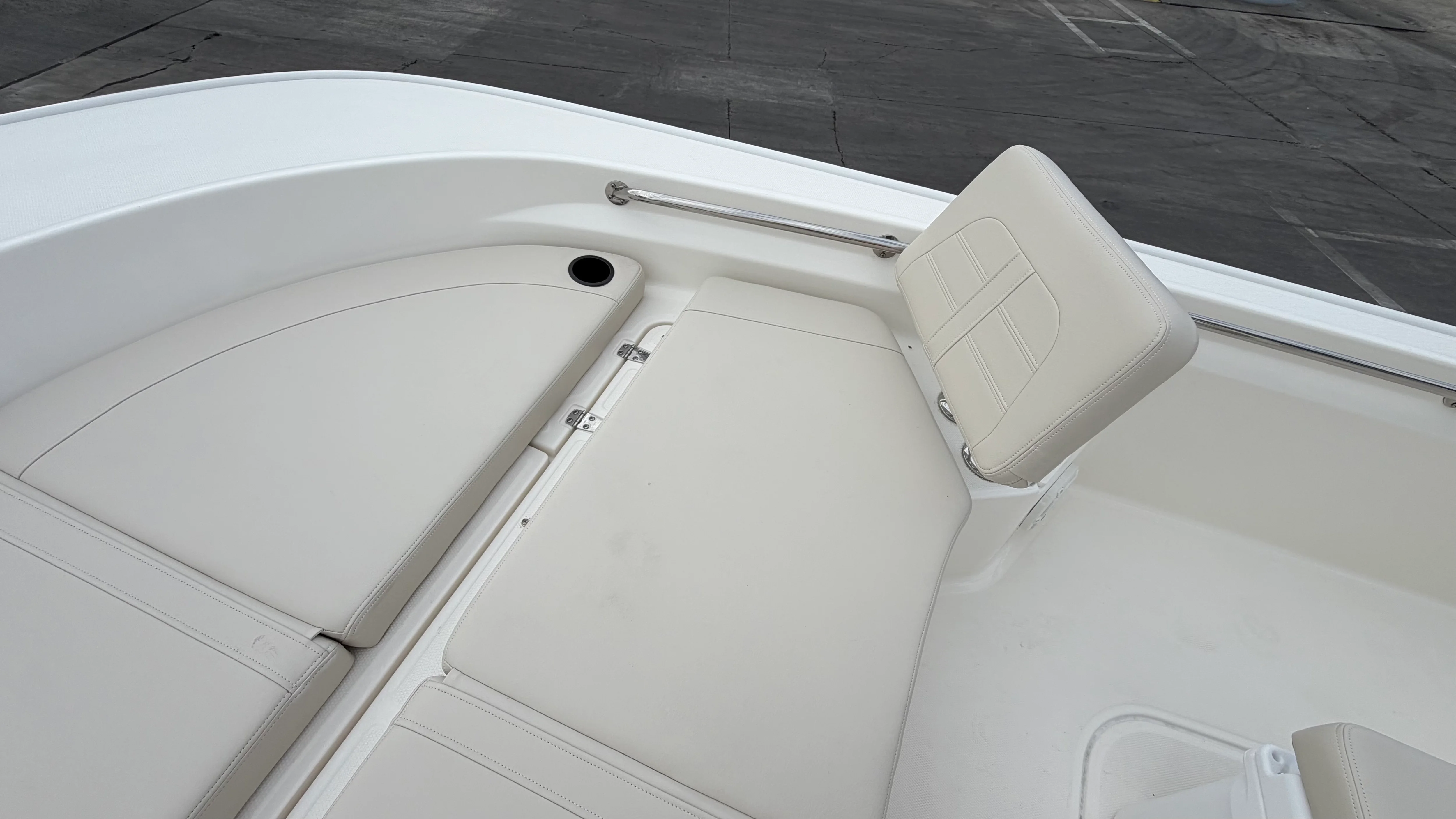 2026 Boston Whaler 210 Montauk Image Thumbnail #16