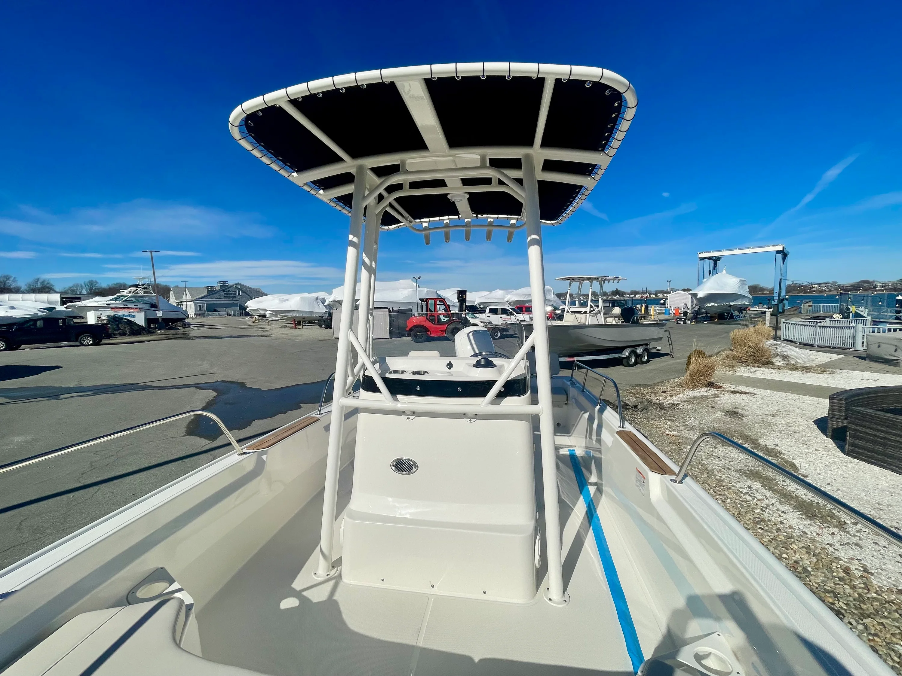 2026 Boston Whaler 190 Montauk Image Thumbnail #13