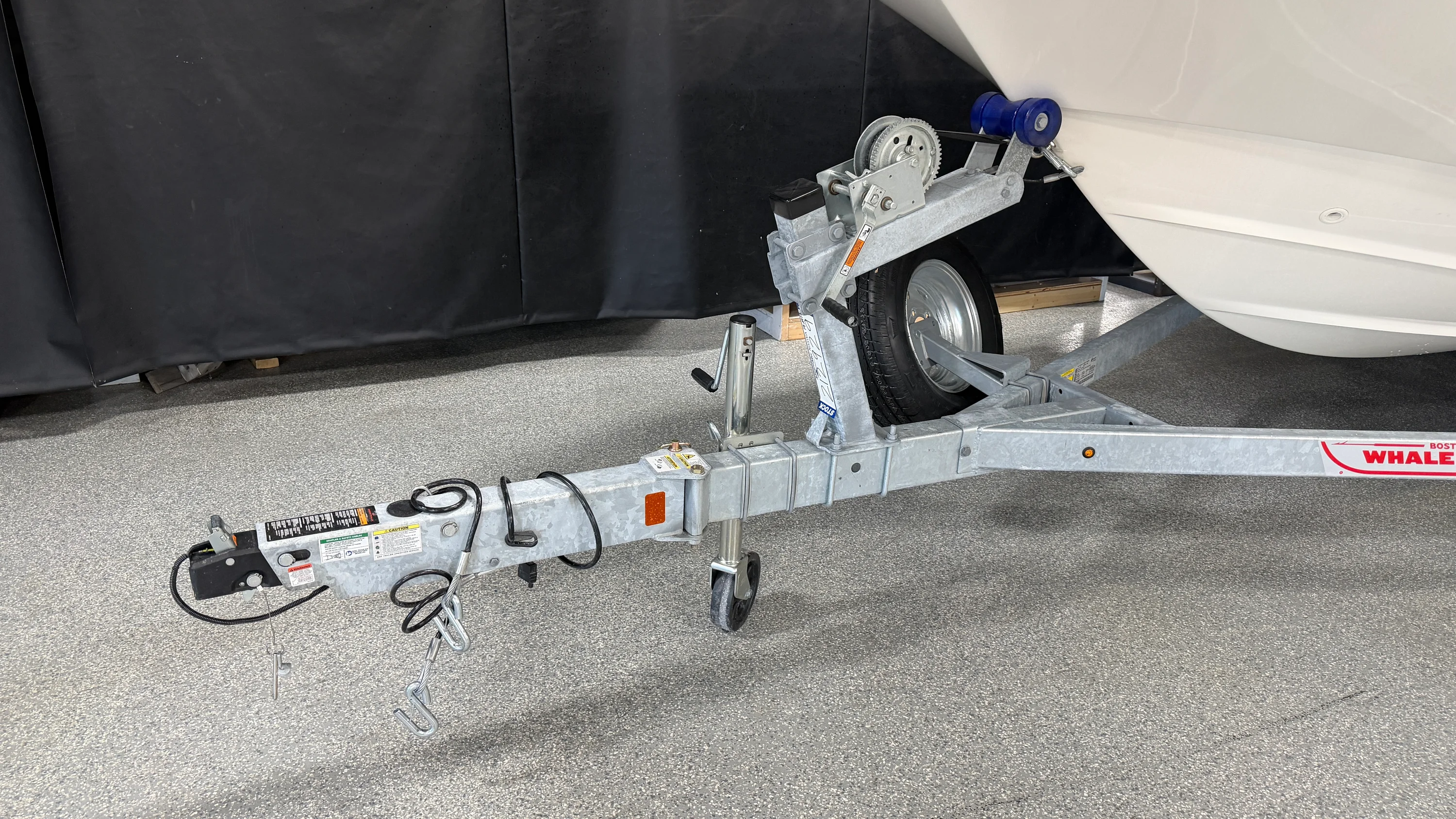 2026 Boston Whaler 190 Montauk Image Thumbnail #90