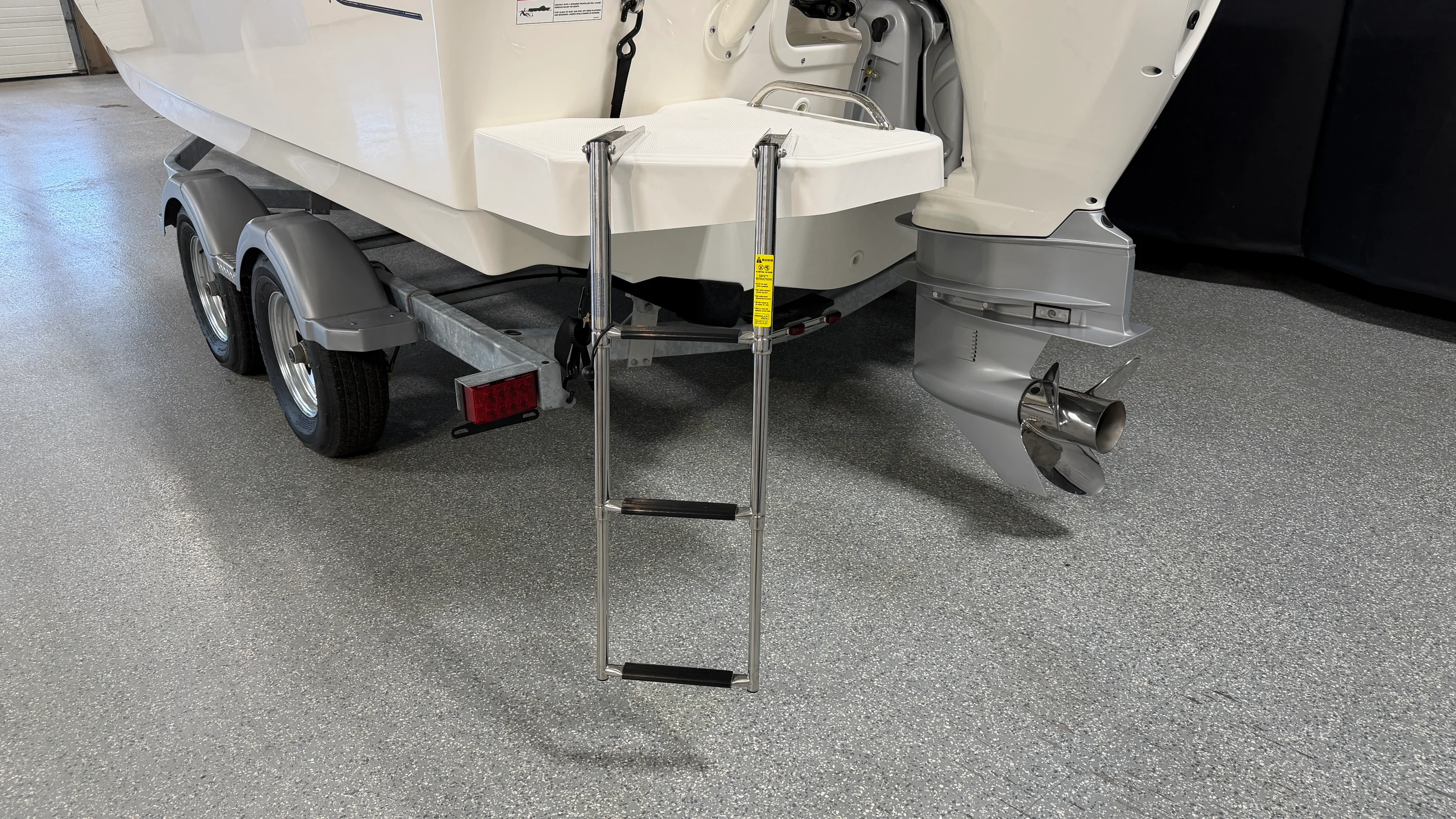 2026 Boston Whaler 190 Montauk Image Thumbnail #12