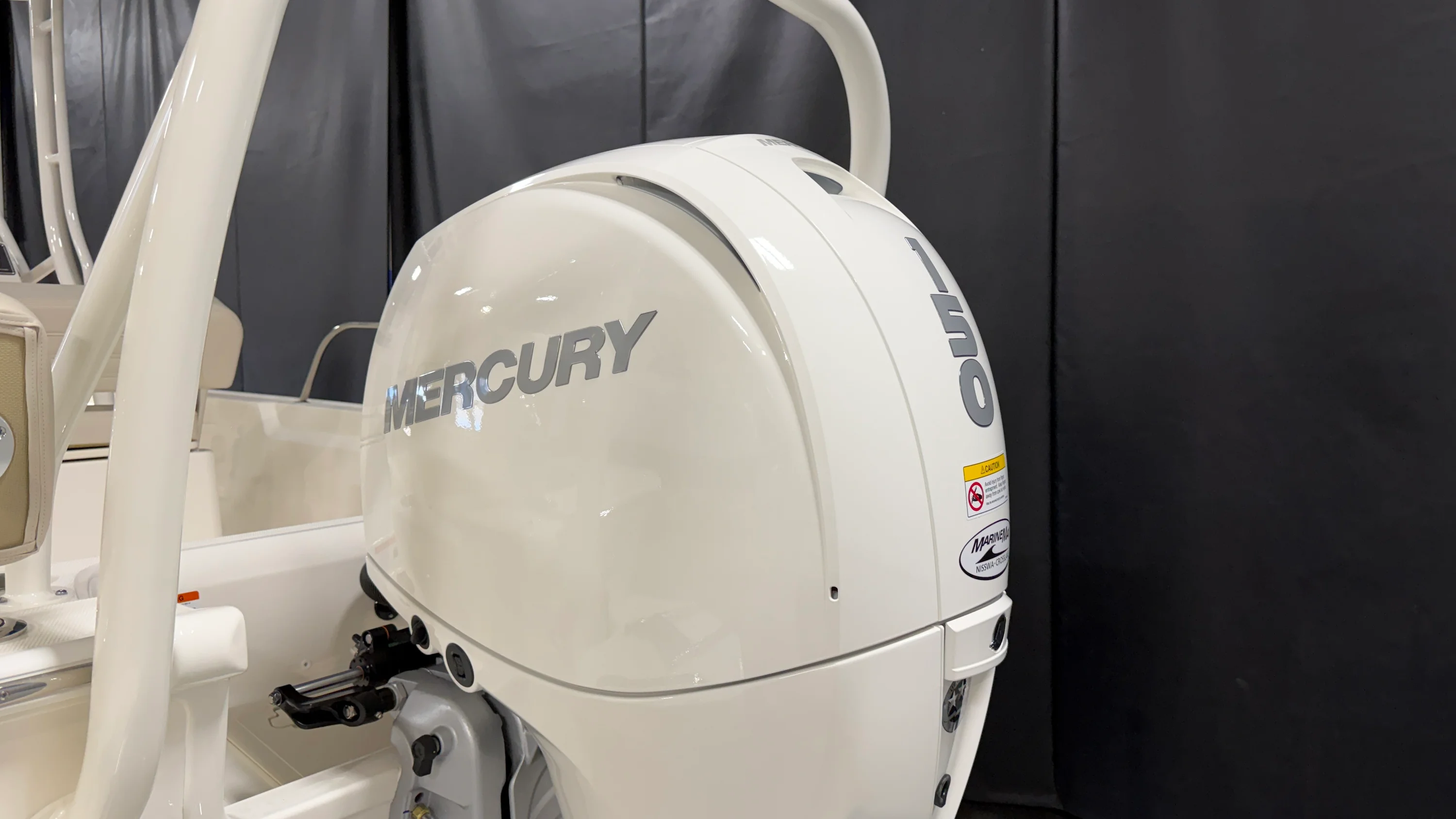 2026 Boston Whaler 190 Montauk Image Thumbnail #8