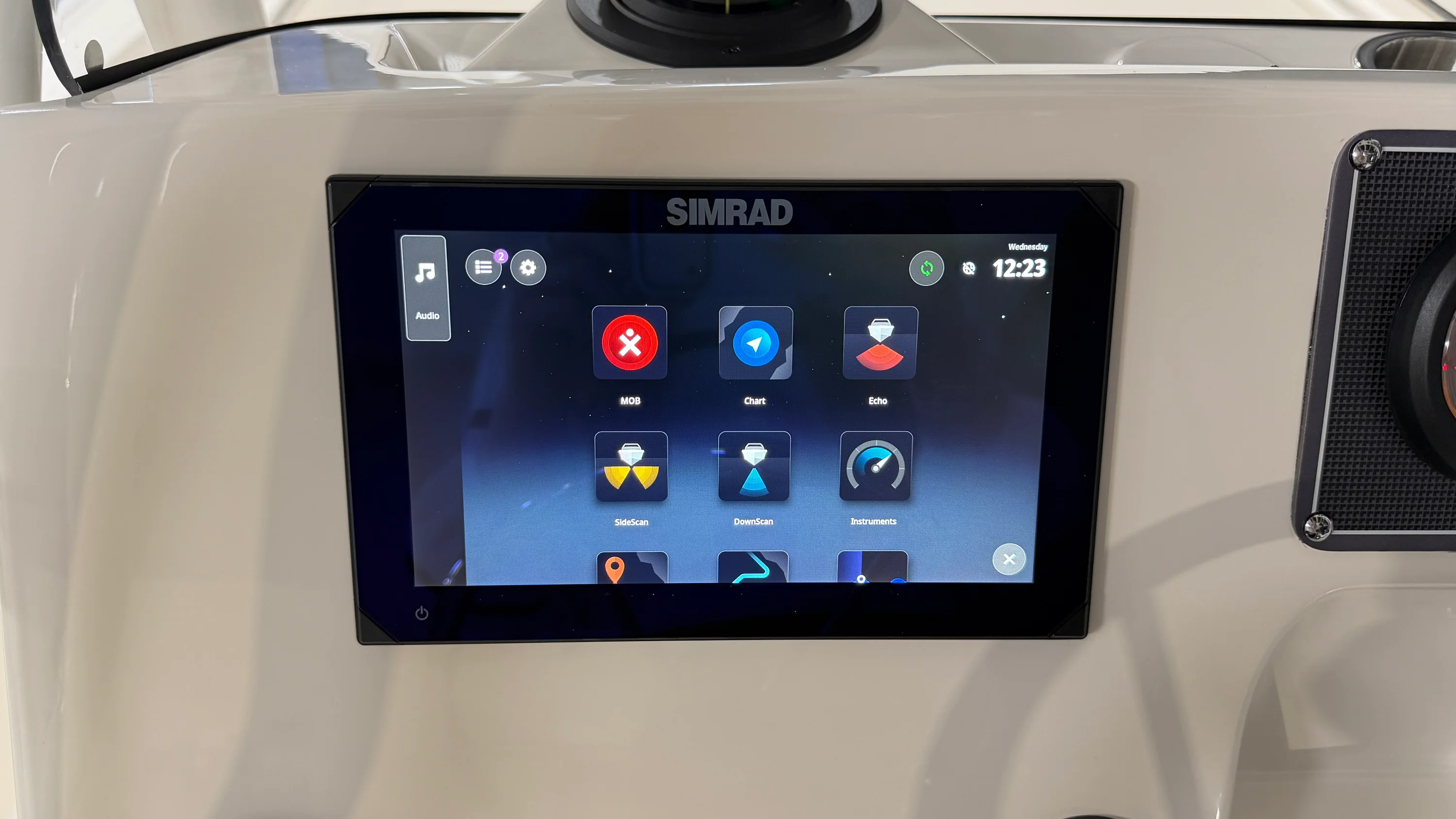 2026 Boston Whaler 190 Montauk Image Thumbnail #48