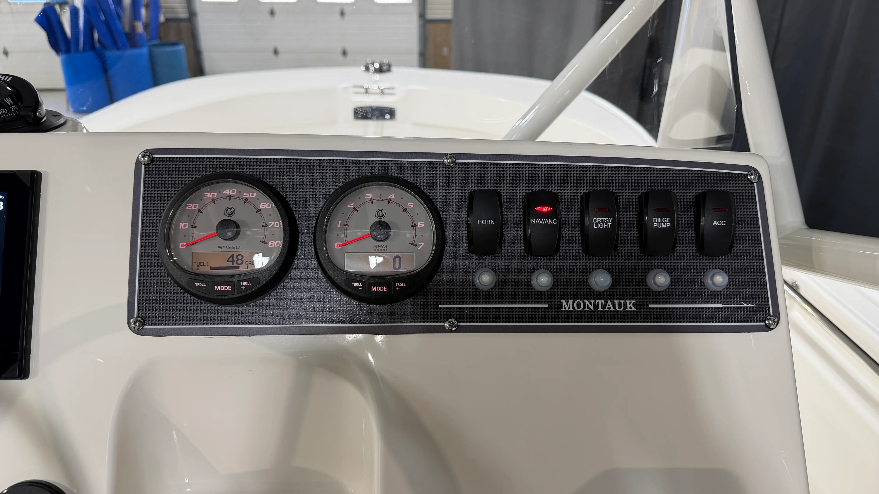 2026 Boston Whaler 190 Montauk Image Thumbnail #46