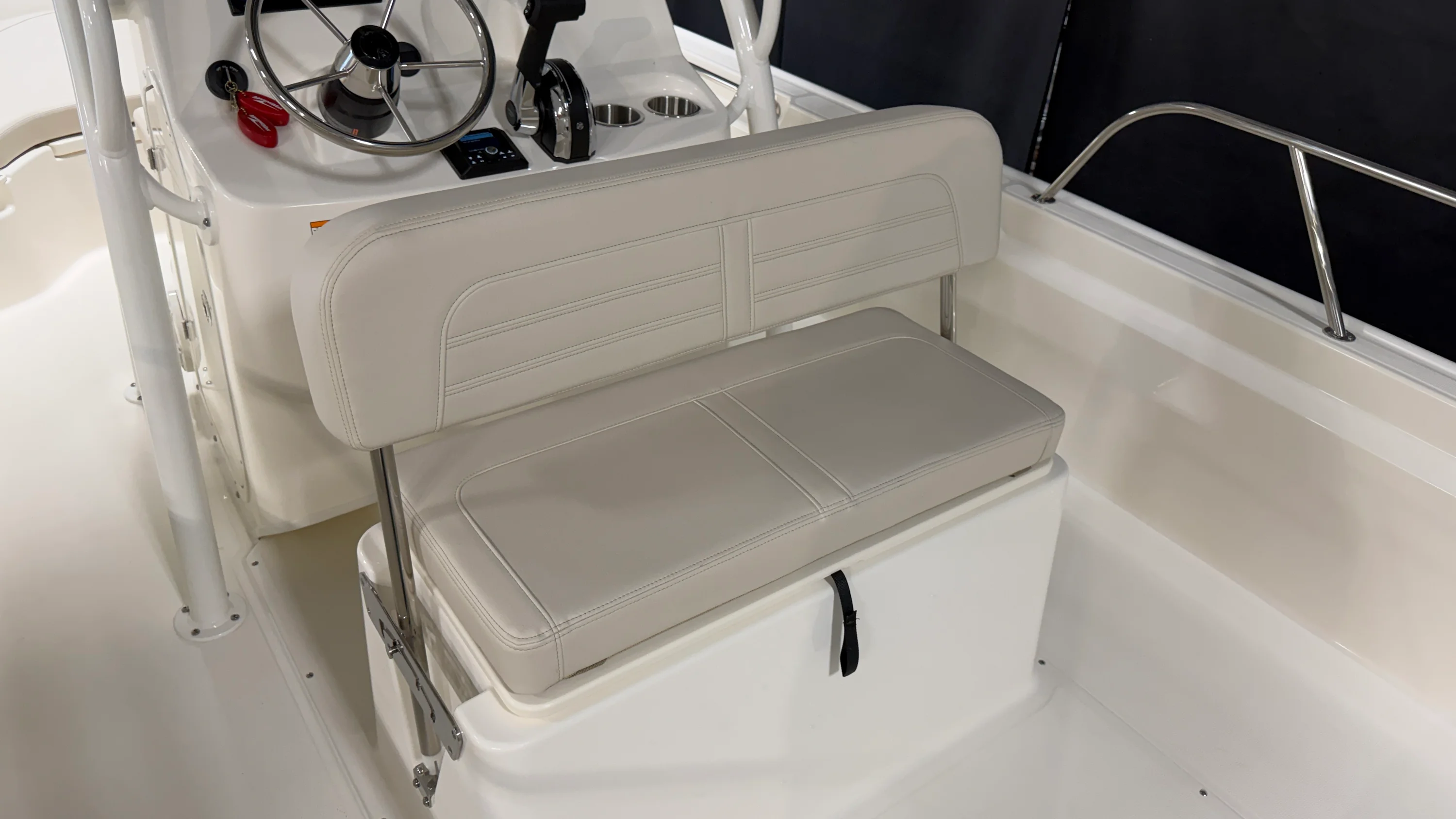 2026 Boston Whaler 190 Montauk Image Thumbnail #34