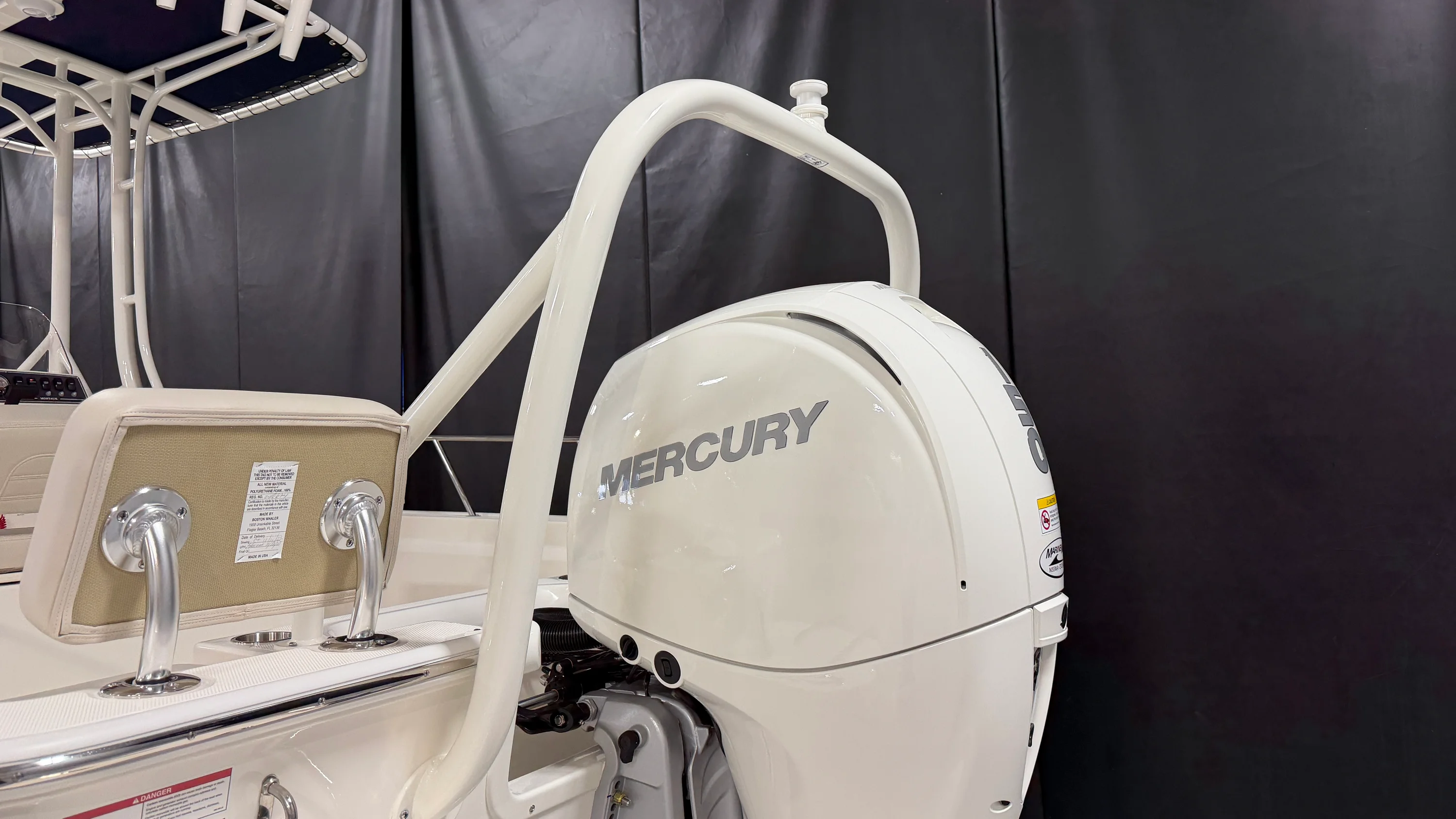 2026 Boston Whaler 190 Montauk Image Thumbnail #13