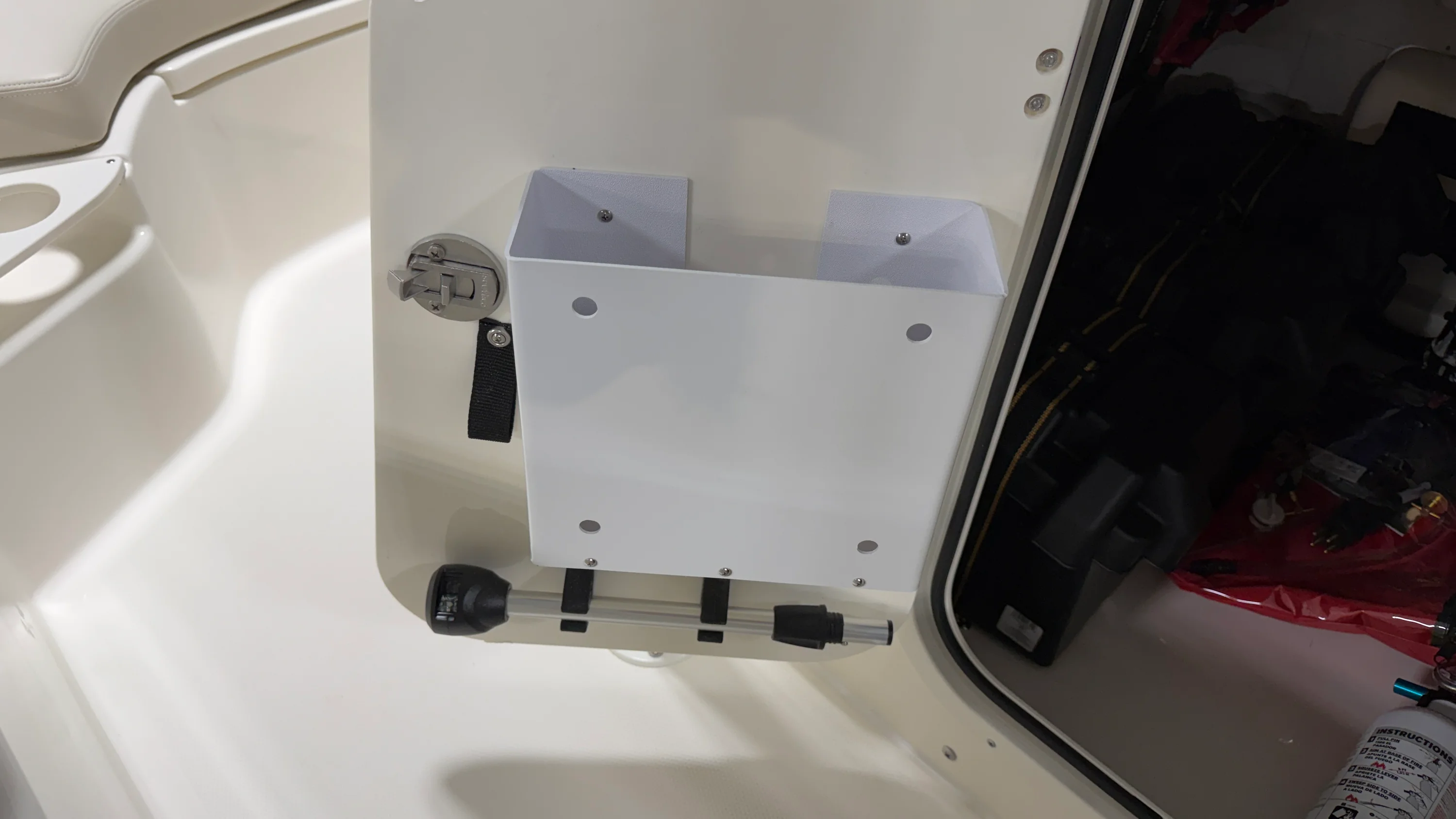 2026 Boston Whaler 190 Montauk Image Thumbnail #58