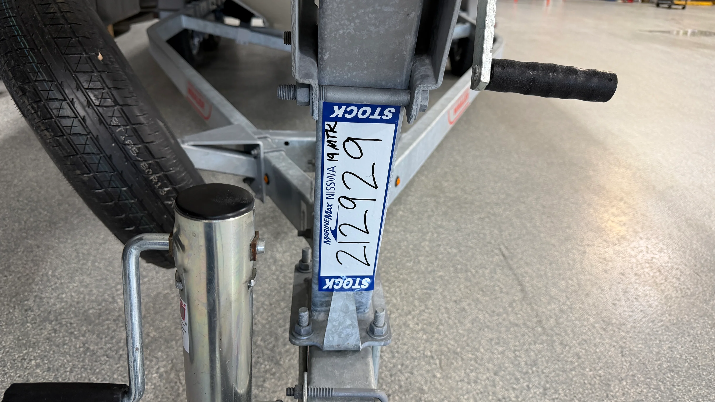 2026 Boston Whaler 190 Montauk Image Thumbnail #95