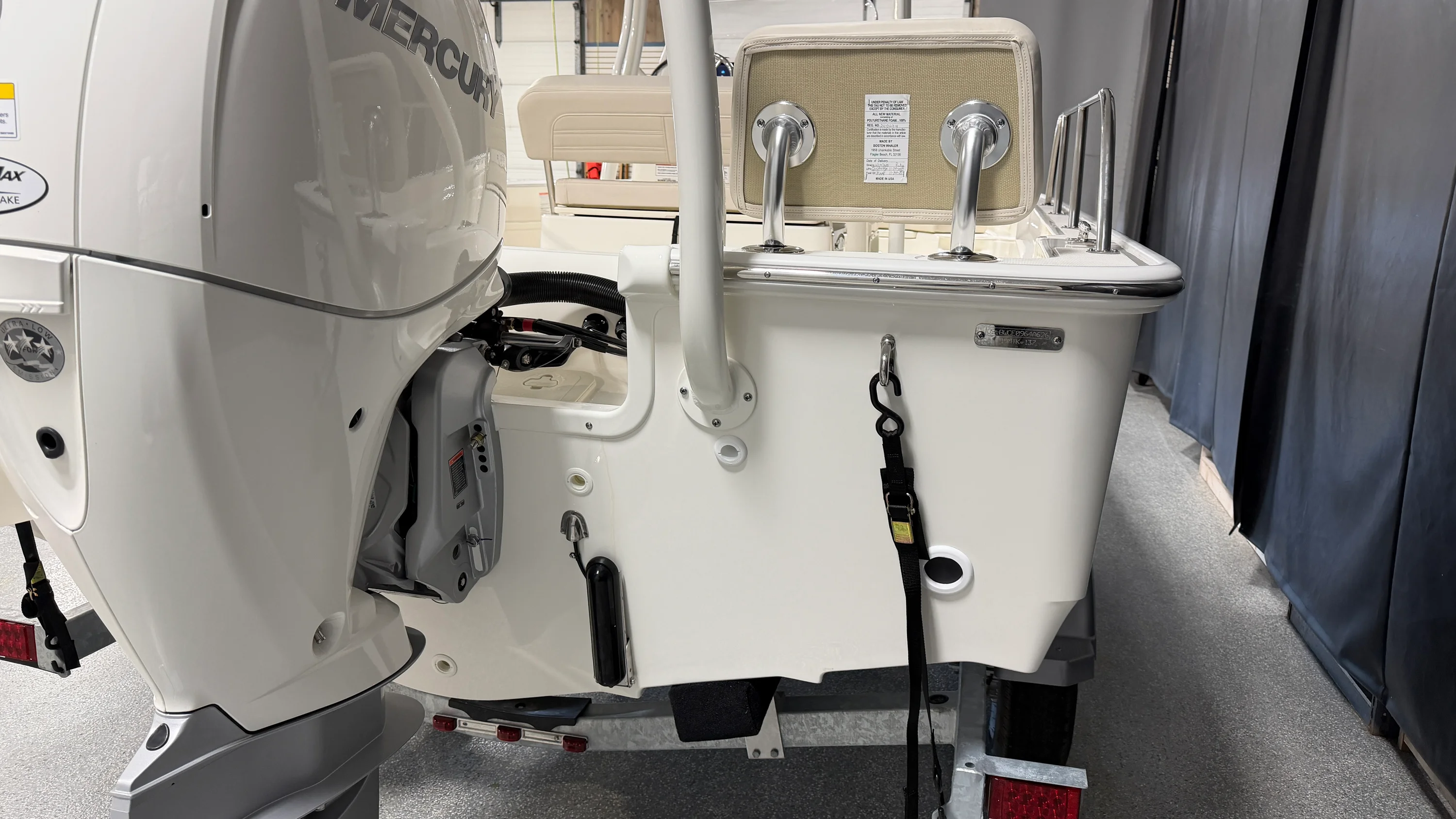 2026 Boston Whaler 190 Montauk Image Thumbnail #10