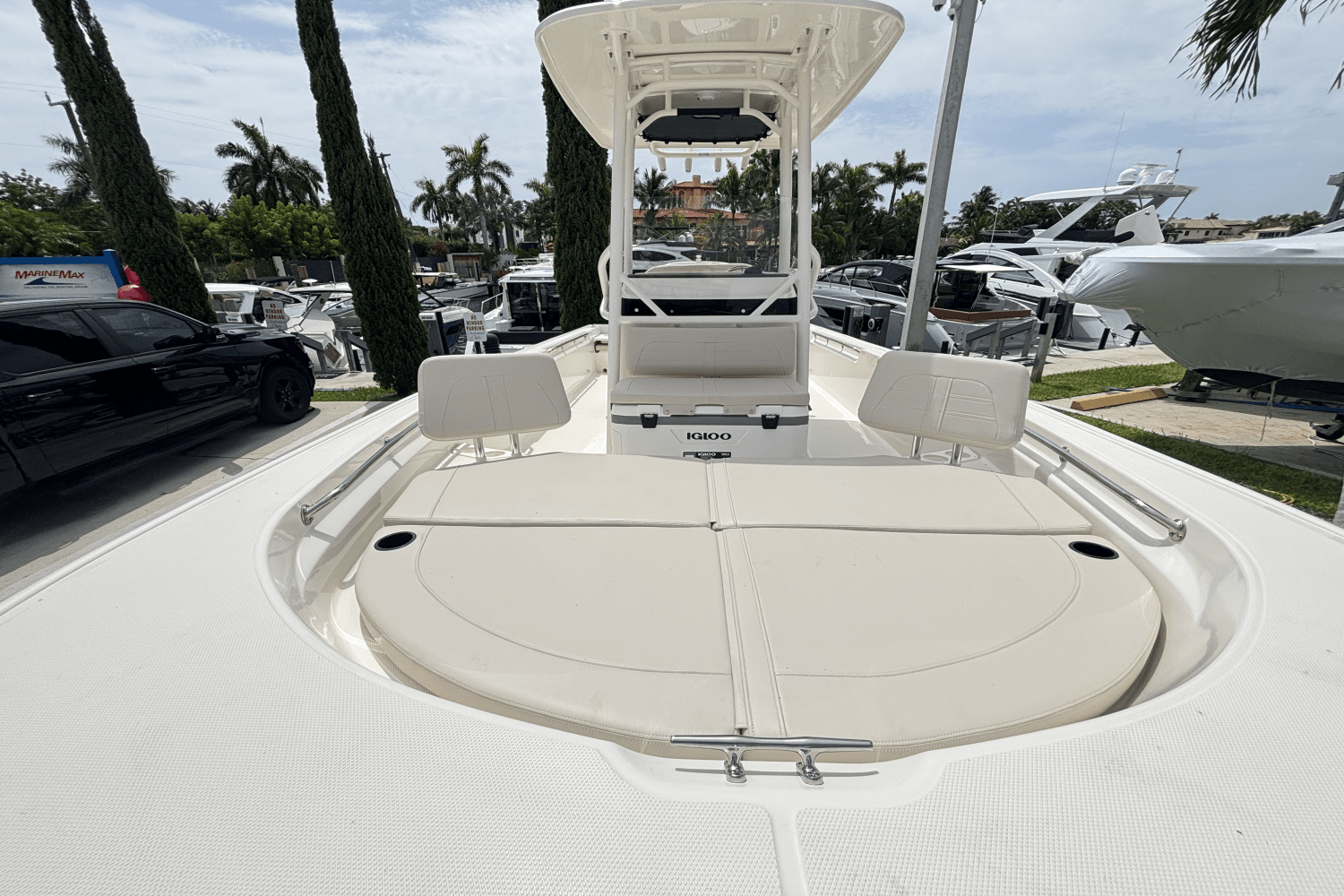 2025 Boston Whaler 210 Montauk Image Thumbnail #27