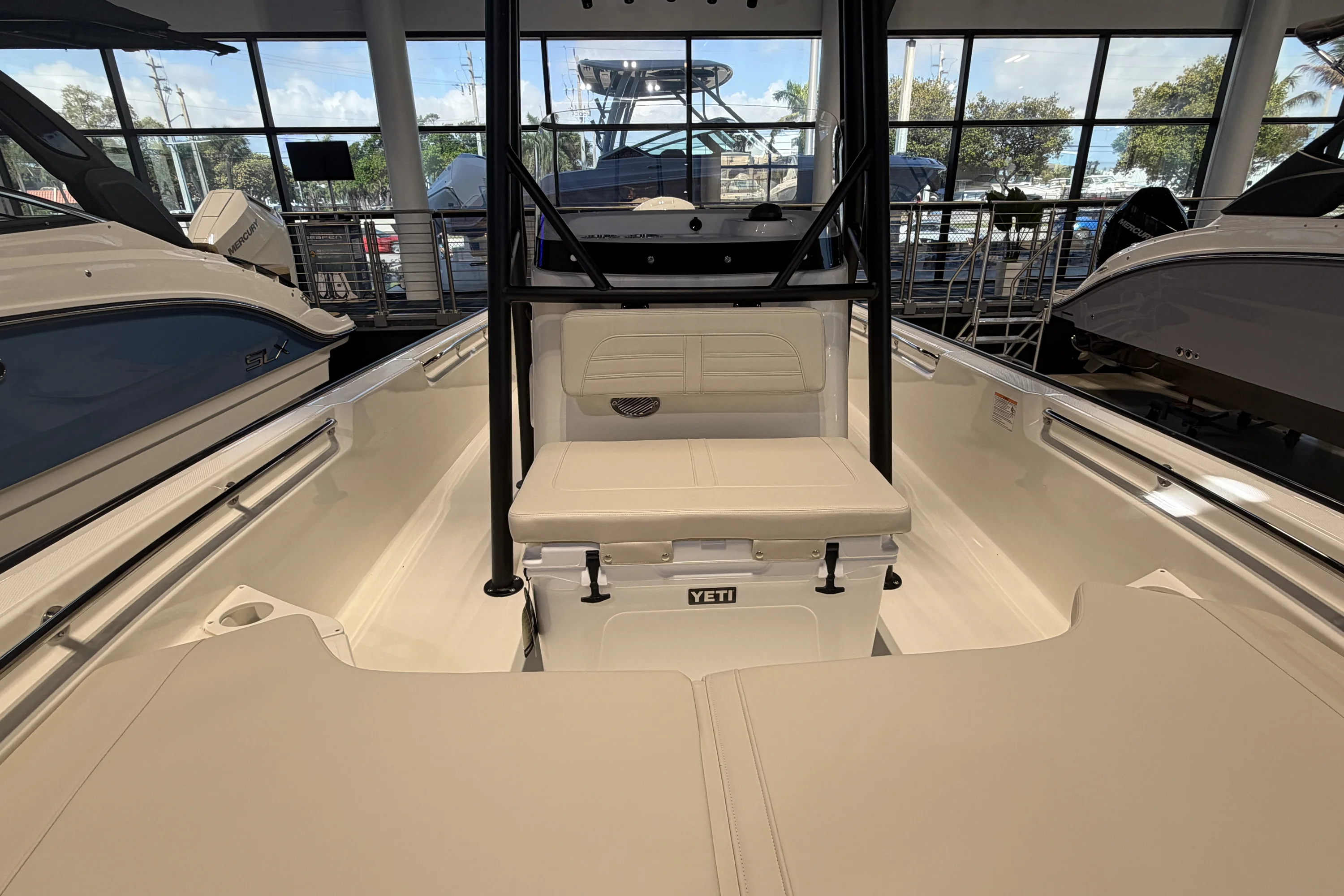 2026 Boston Whaler 190 Montauk Image Thumbnail #14