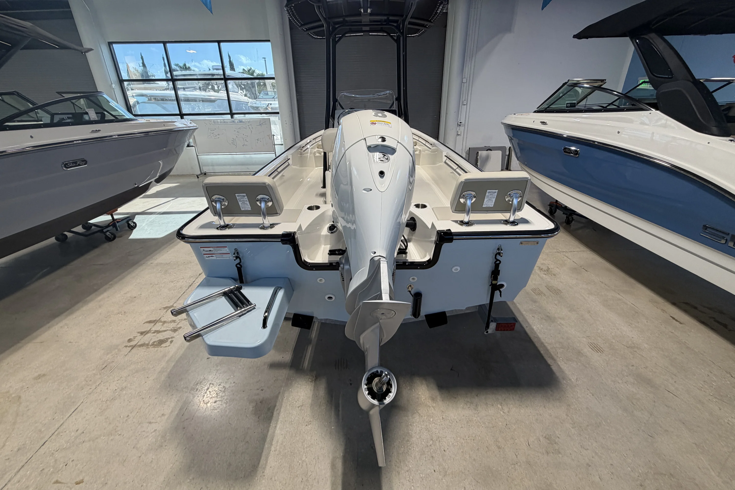 2026 Boston Whaler 190 Montauk Image Thumbnail #3