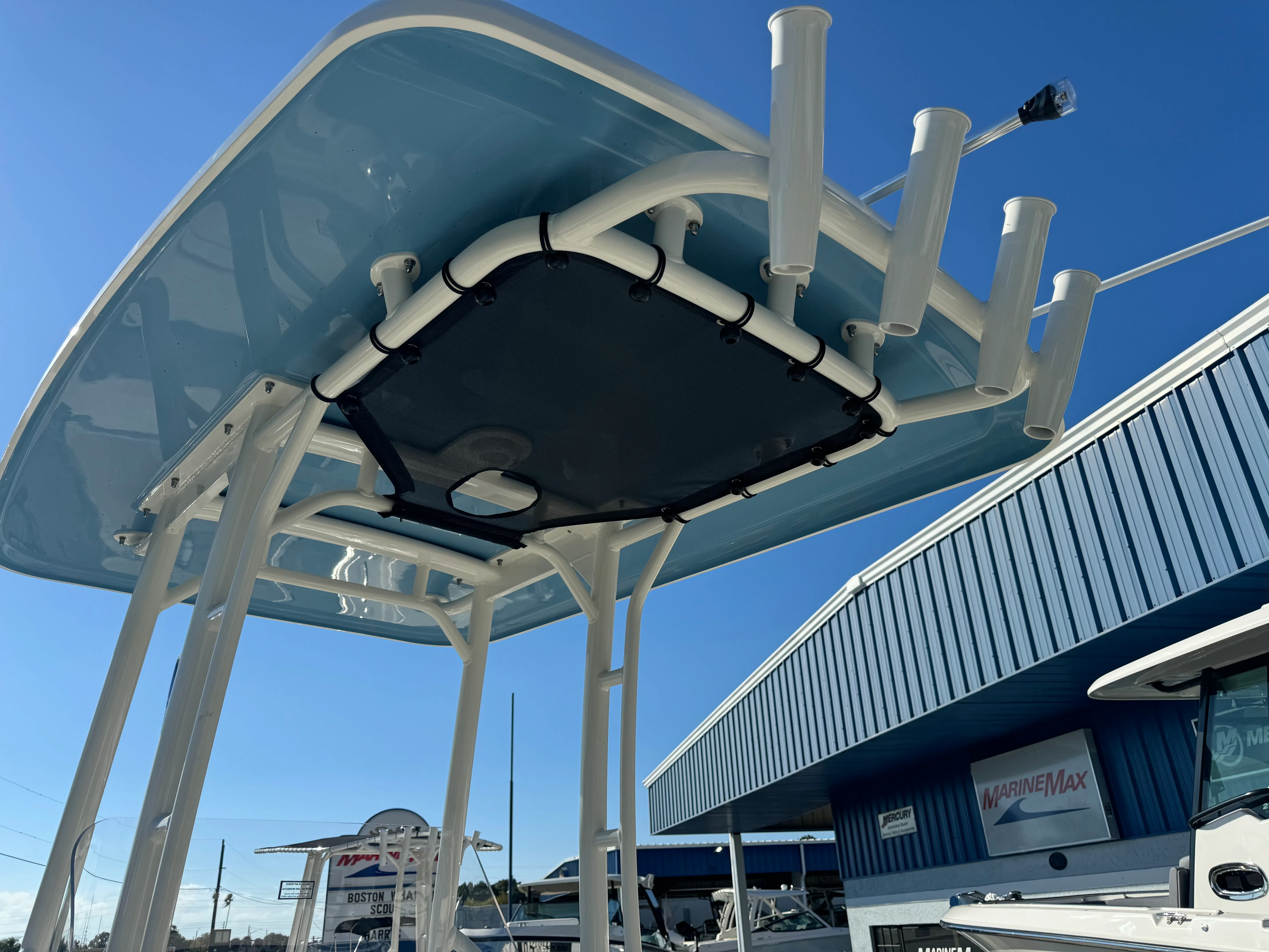 2026 Boston Whaler 210 Montauk Image Thumbnail #12