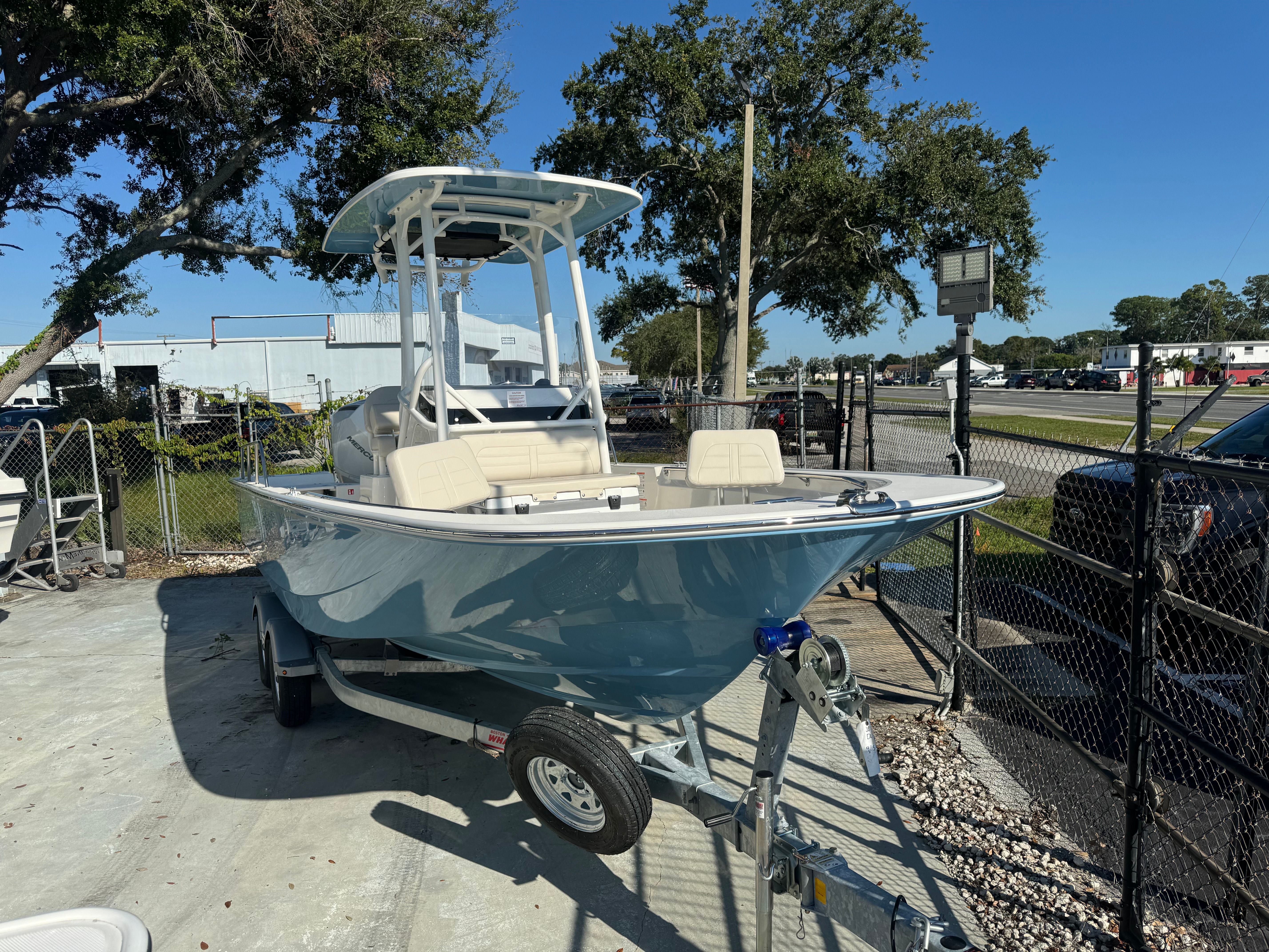 2026 Boston Whaler 210 Montauk Image Thumbnail #6