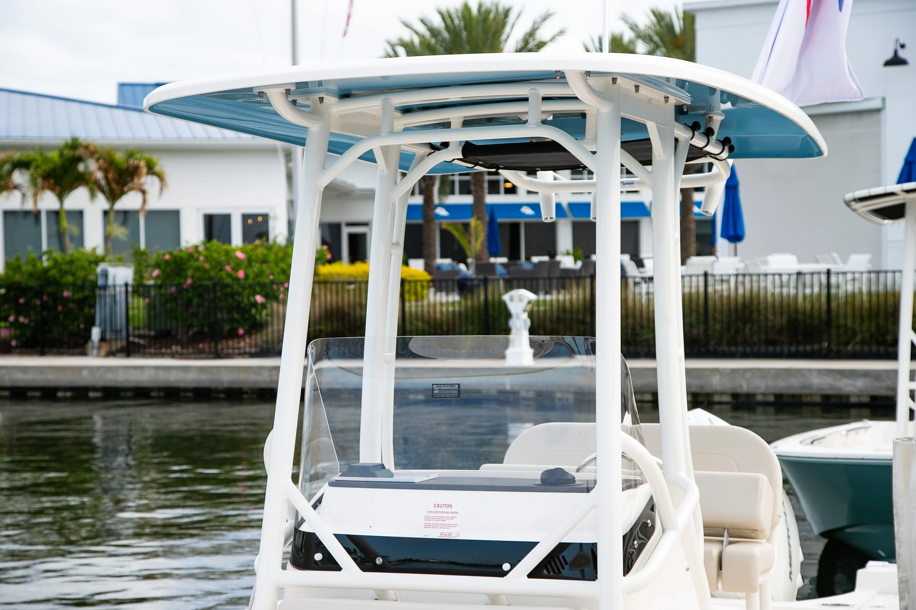 2026 Boston Whaler 210 Montauk Image Thumbnail #1