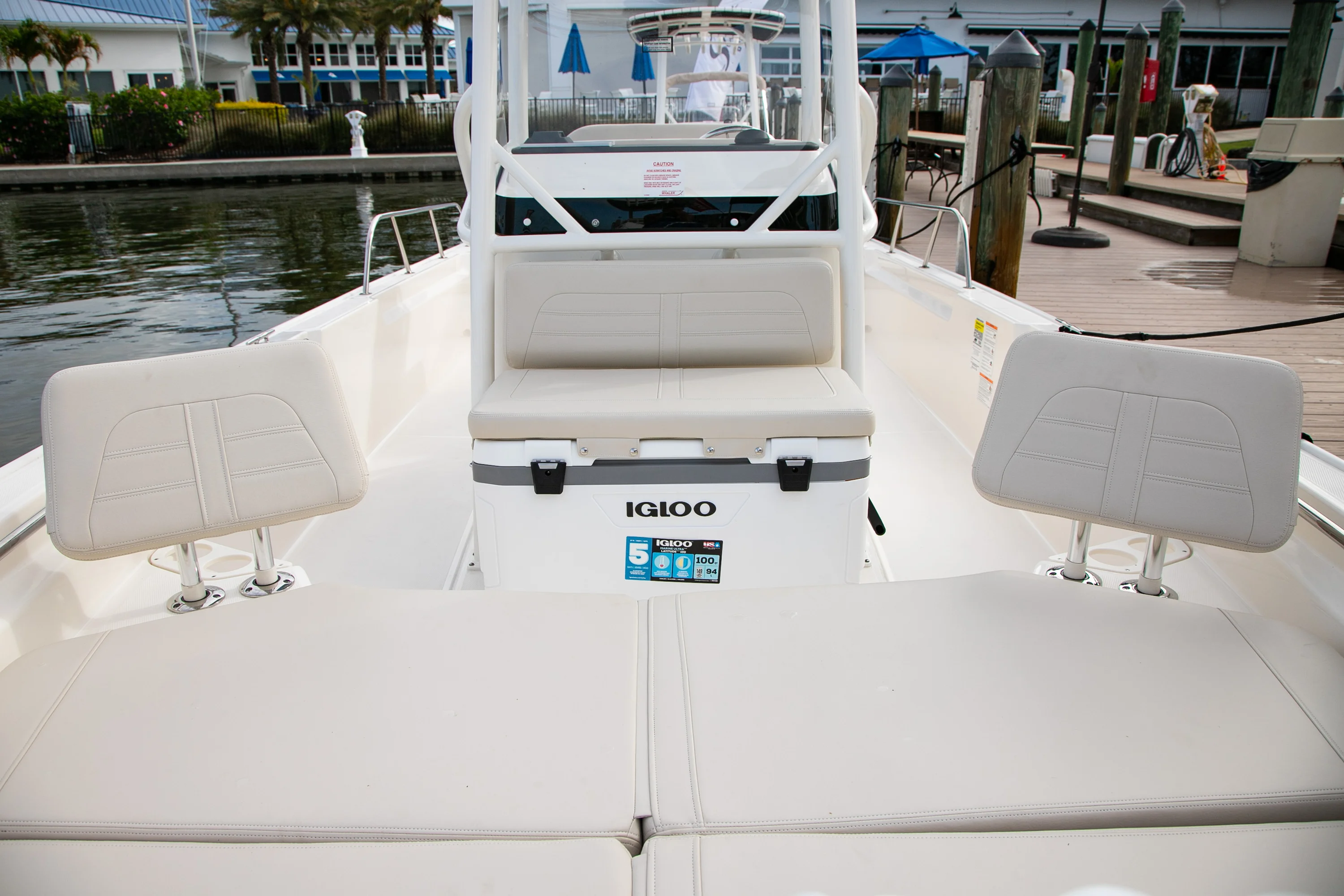 2026 Boston Whaler 210 Montauk Image Thumbnail #4