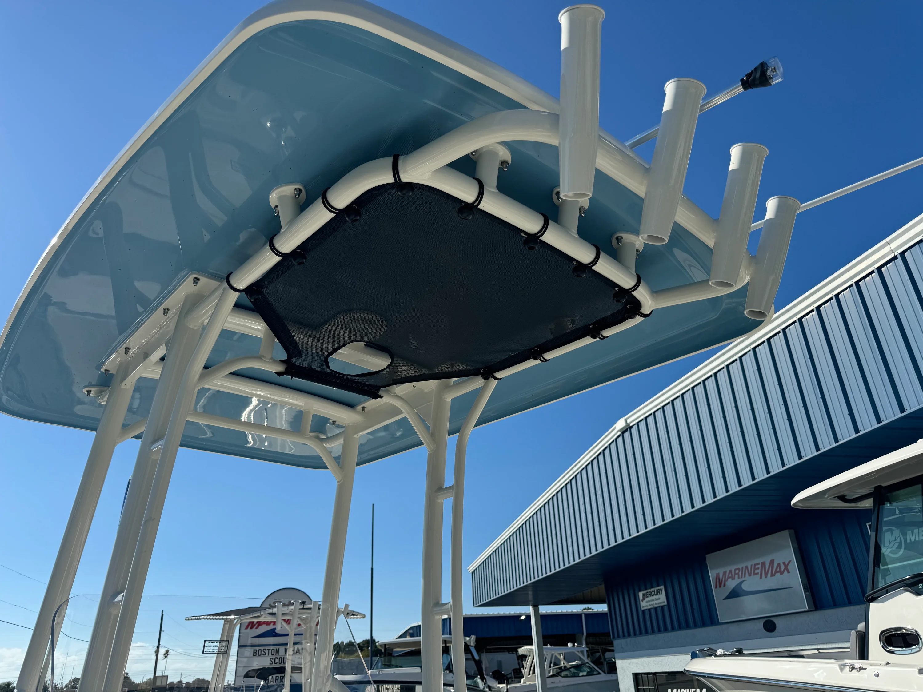 2026 Boston Whaler 210 Montauk Image Thumbnail #12