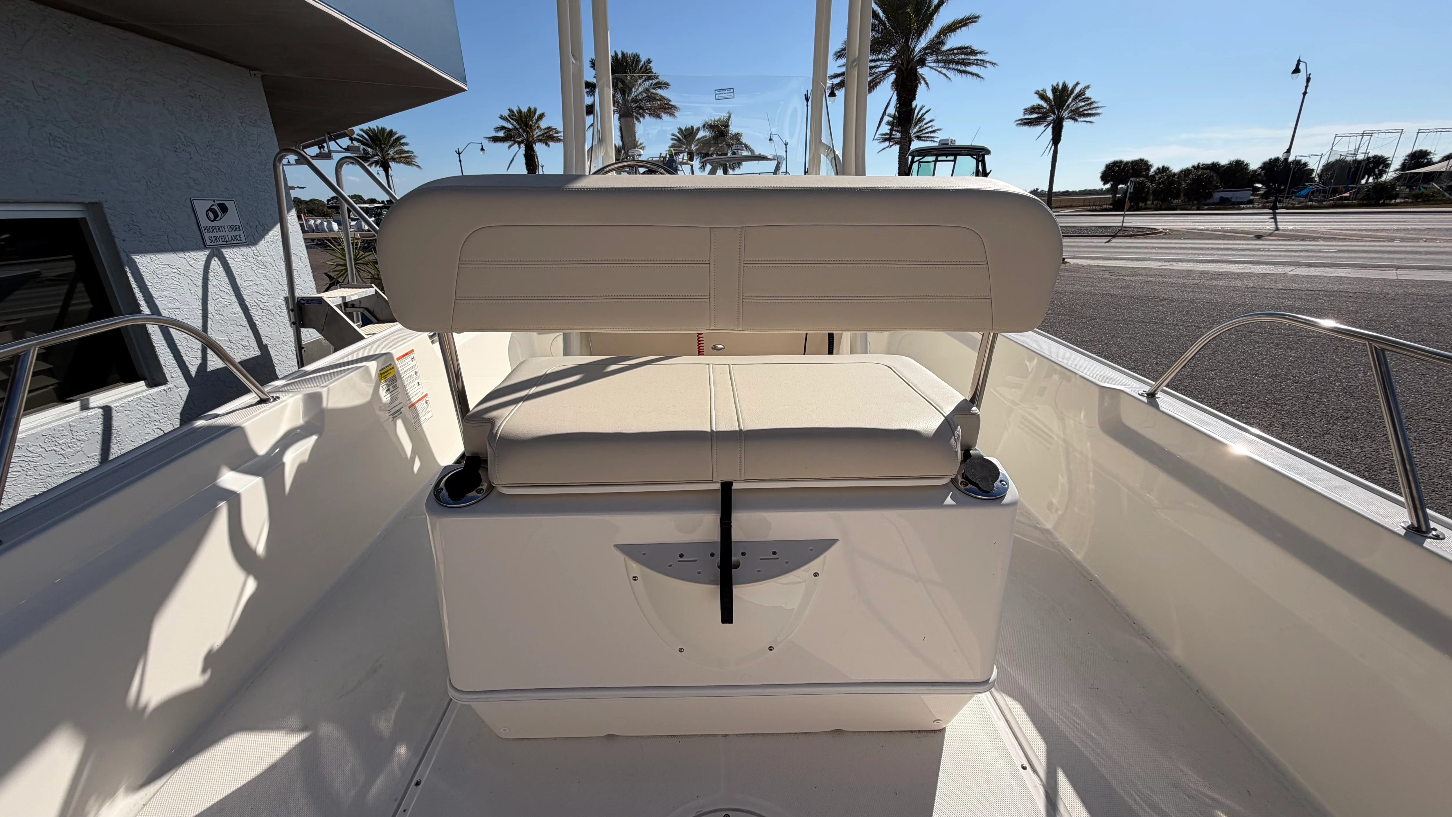 2026 Boston Whaler 210 Montauk Image Thumbnail #5