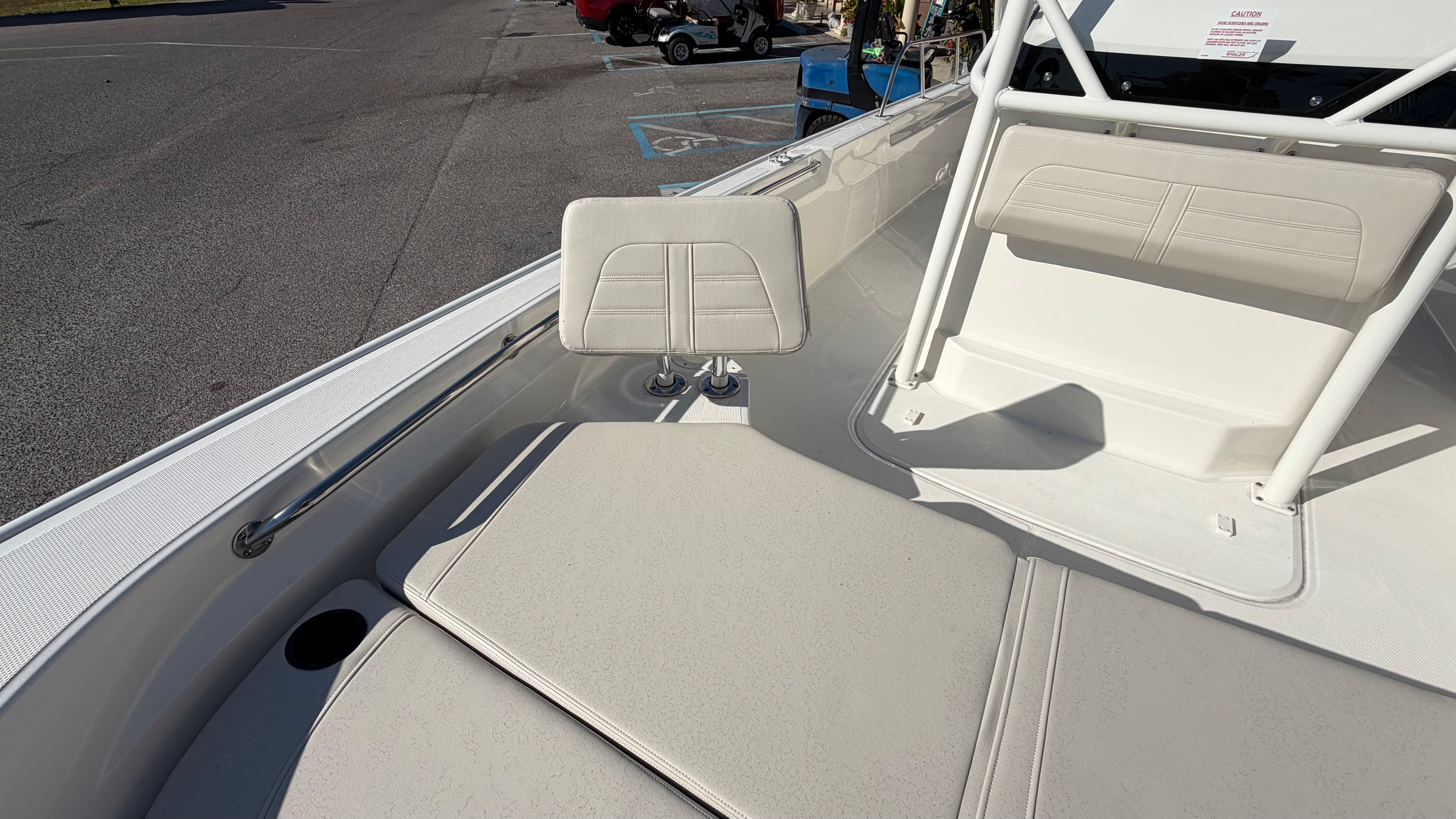 2026 Boston Whaler 210 Montauk Image Thumbnail #15