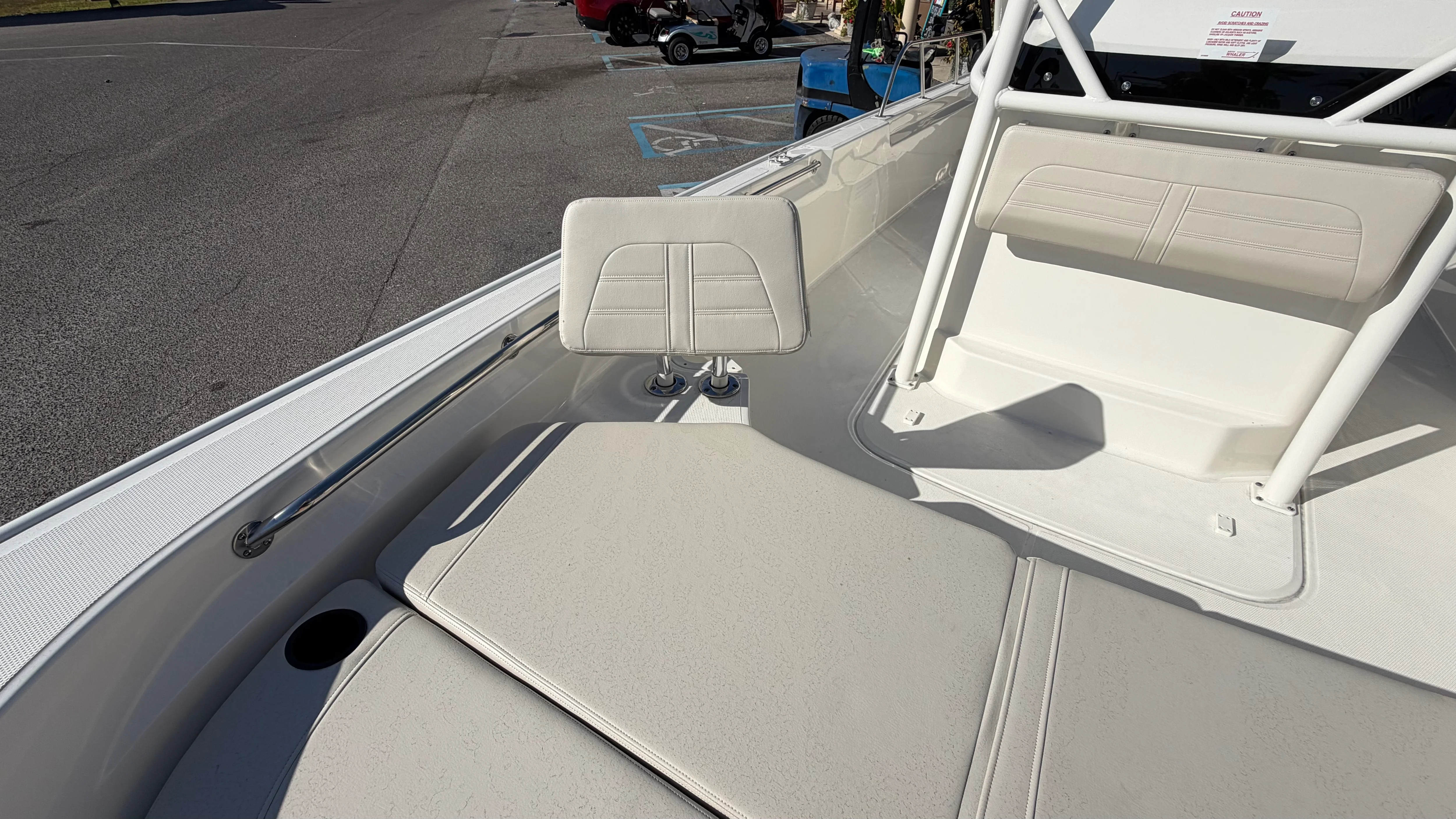 2026 Boston Whaler 210 Montauk Image Thumbnail #15
