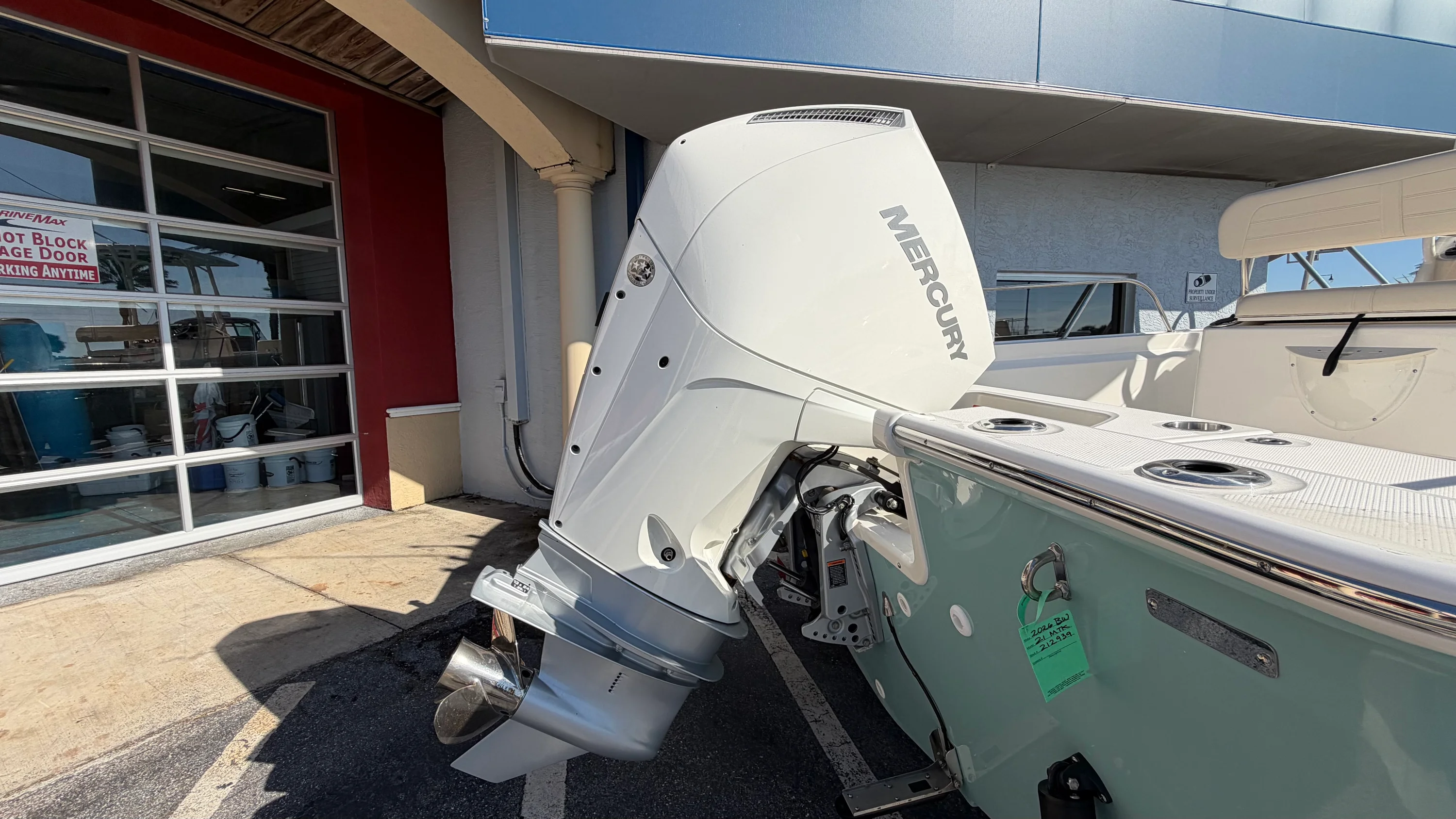 2026 Boston Whaler 210 Montauk Image Thumbnail #17