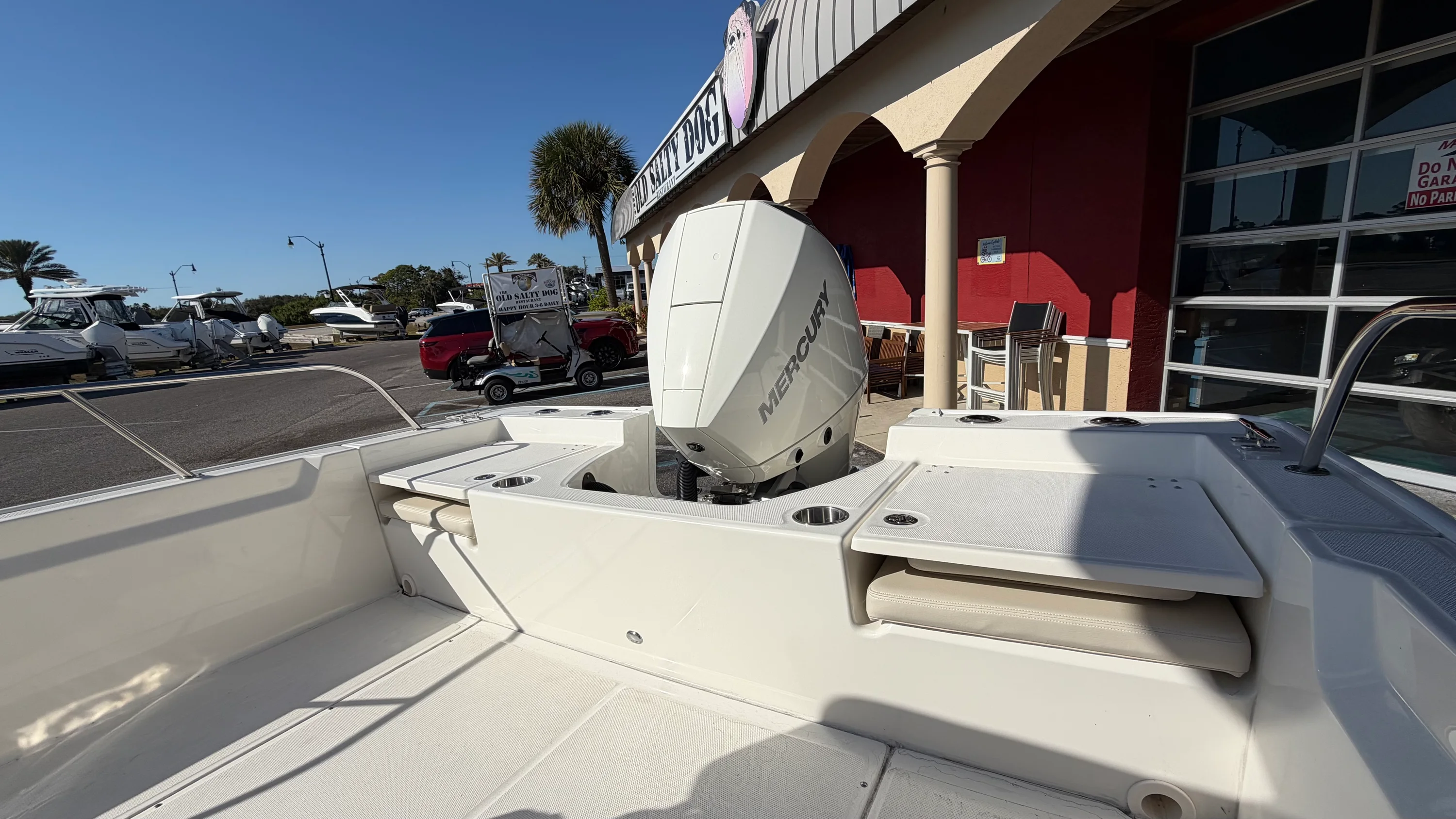 2026 Boston Whaler 210 Montauk Image Thumbnail #2