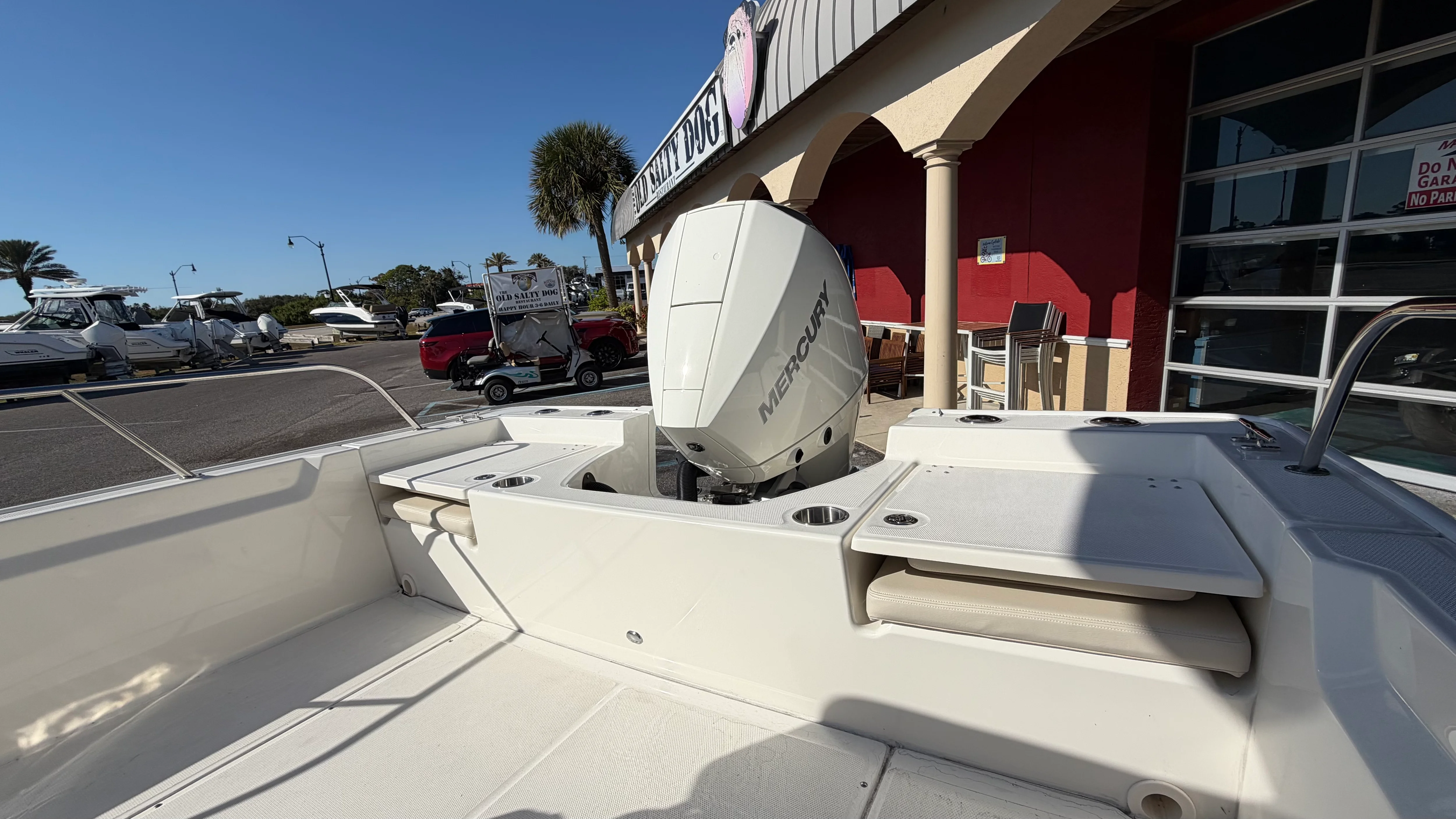 2026 Boston Whaler 210 Montauk Image Thumbnail #2