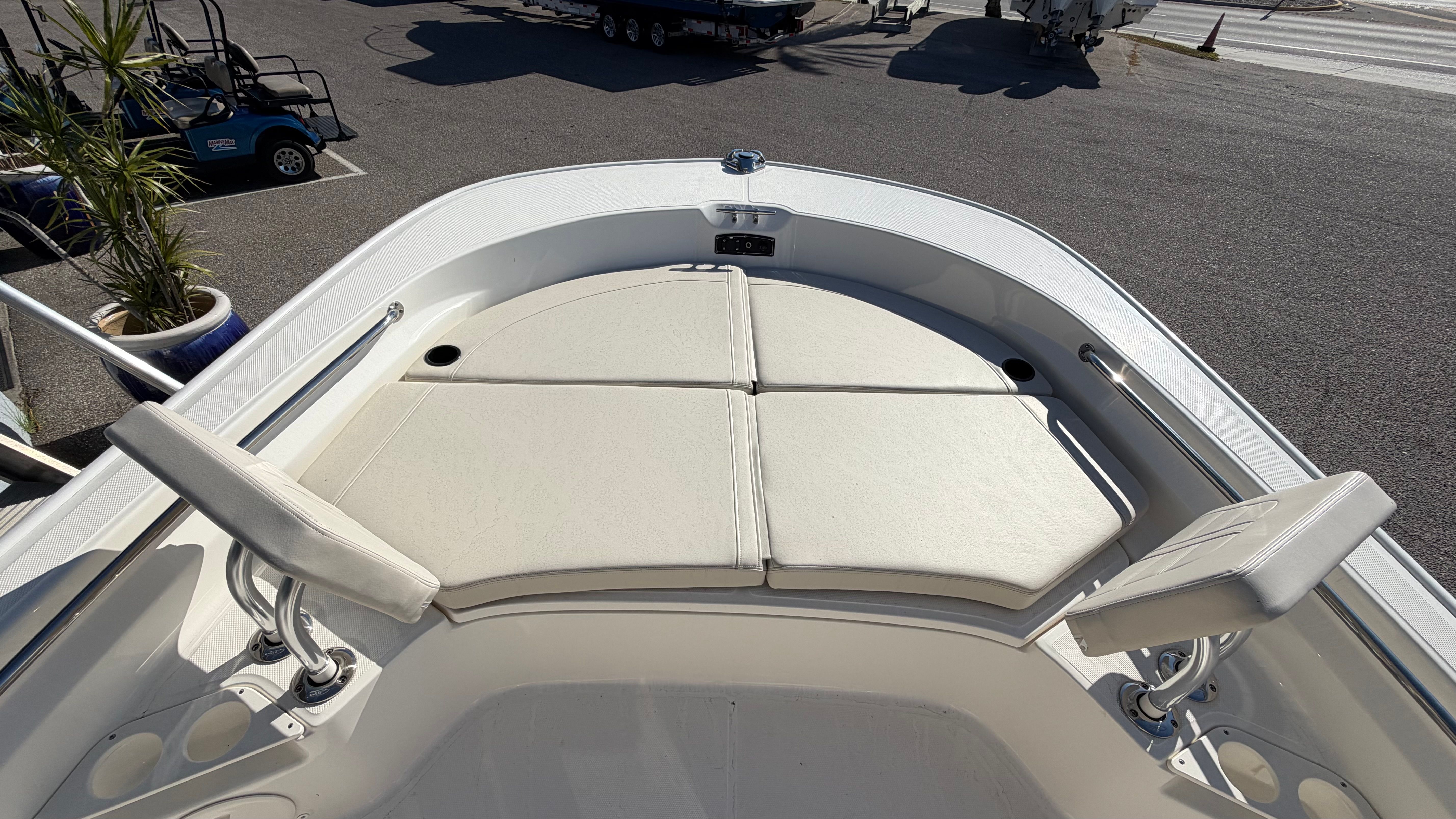 2026 Boston Whaler 210 Montauk Image Thumbnail #14