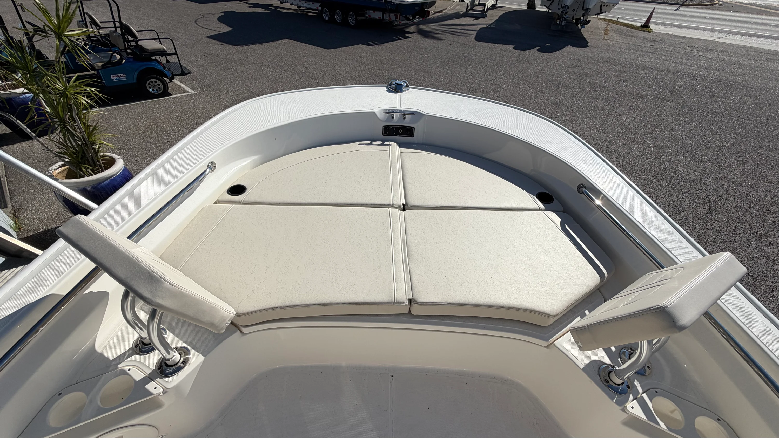 2026 Boston Whaler 210 Montauk Image Thumbnail #14