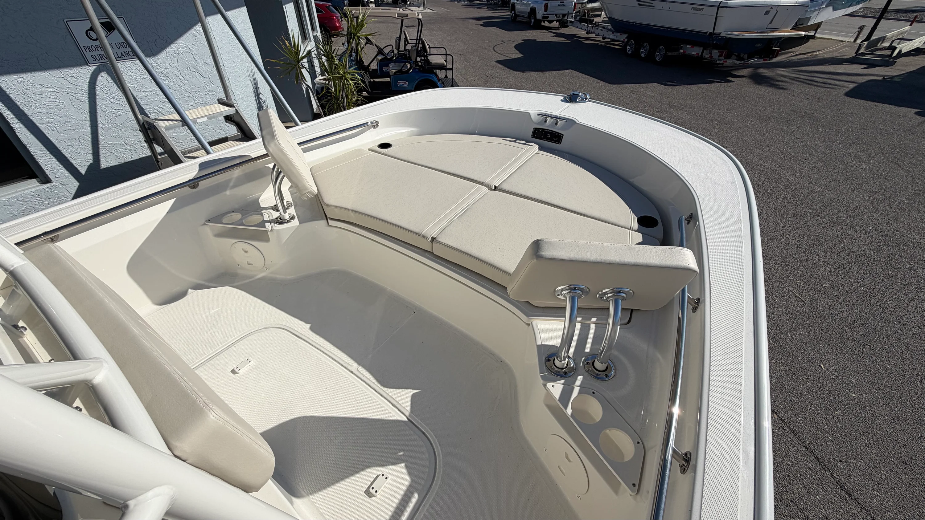 2026 Boston Whaler 210 Montauk Image Thumbnail #12