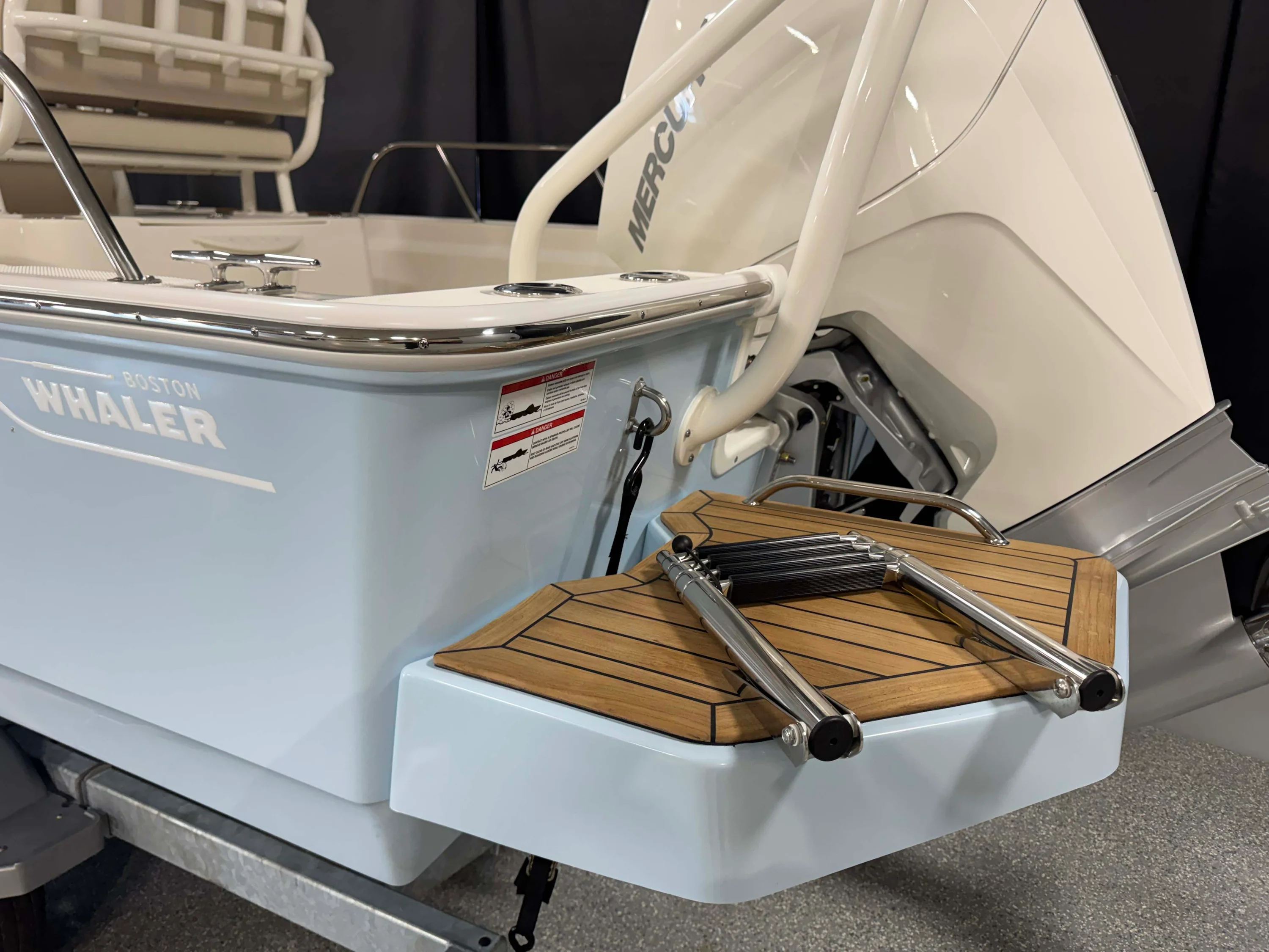 2026 Boston Whaler 210 Montauk Image Thumbnail #11