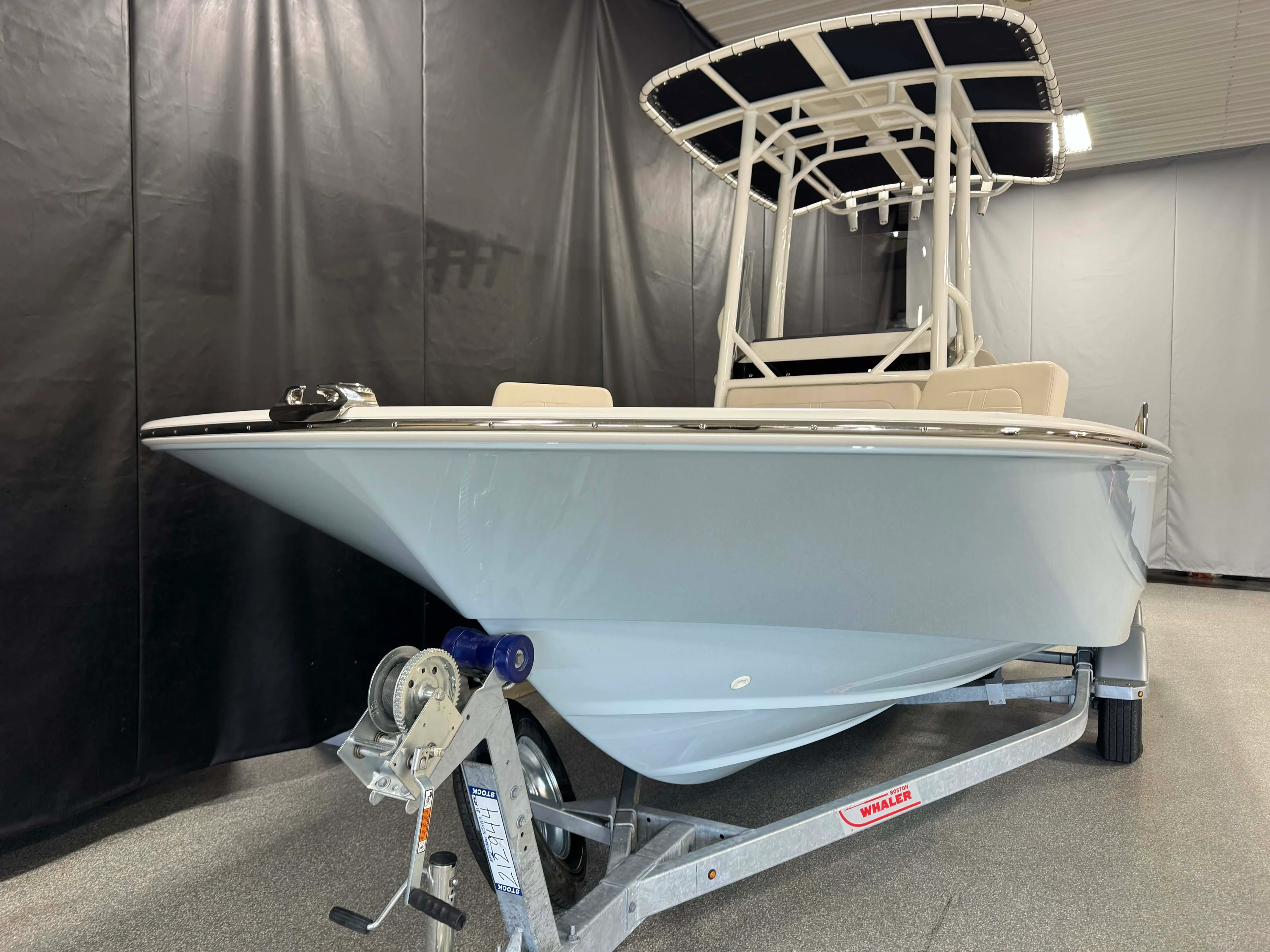 2026 Boston Whaler 210 Montauk Image Thumbnail #1