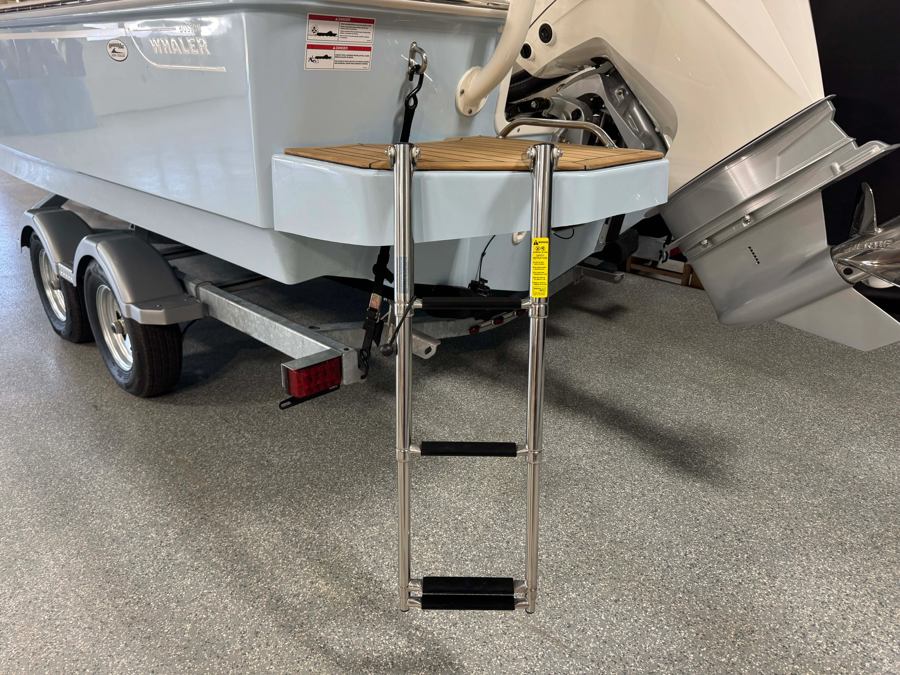 2026 Boston Whaler 210 Montauk Image Thumbnail #18