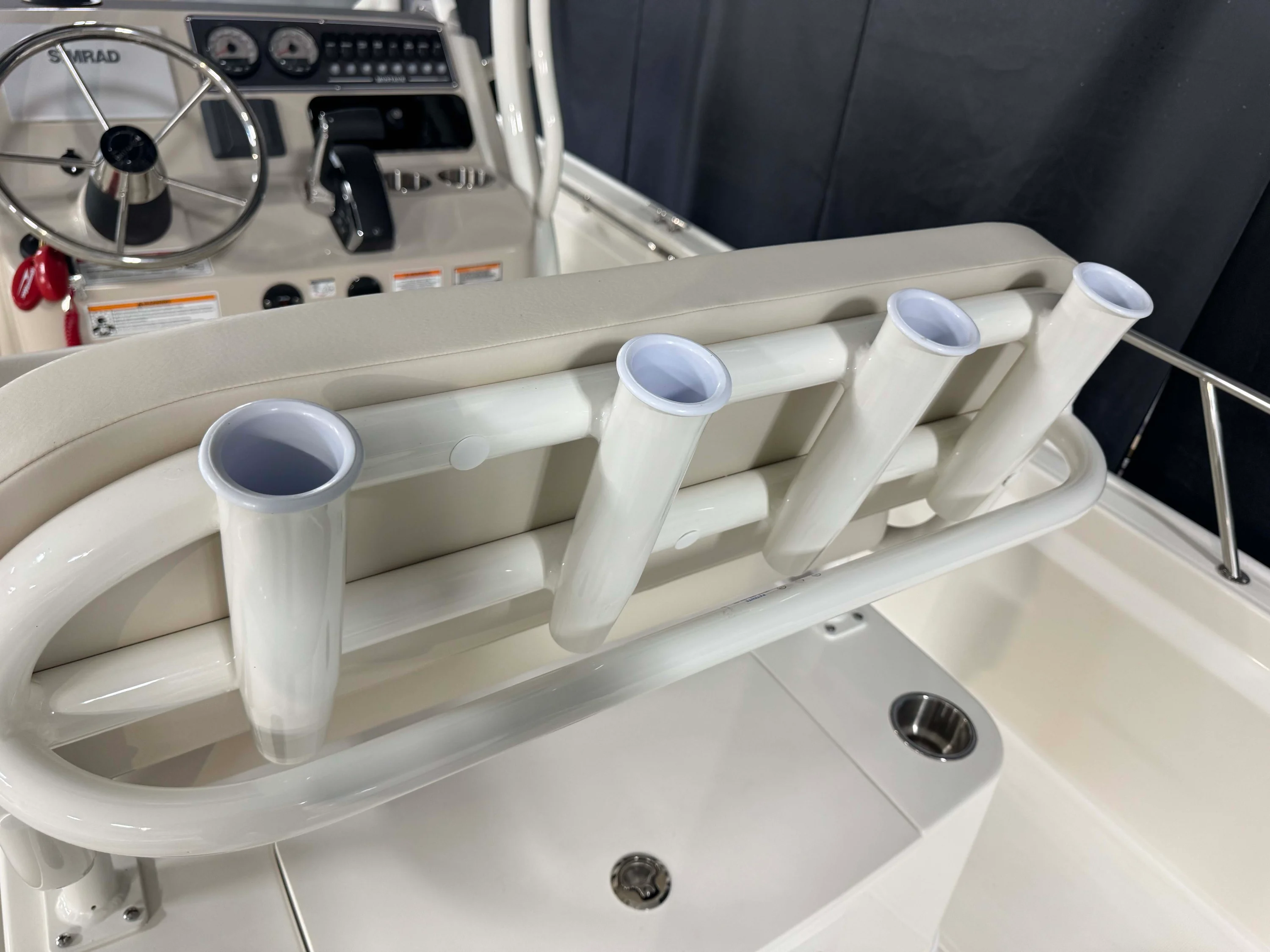 2026 Boston Whaler 210 Montauk Image Thumbnail #27