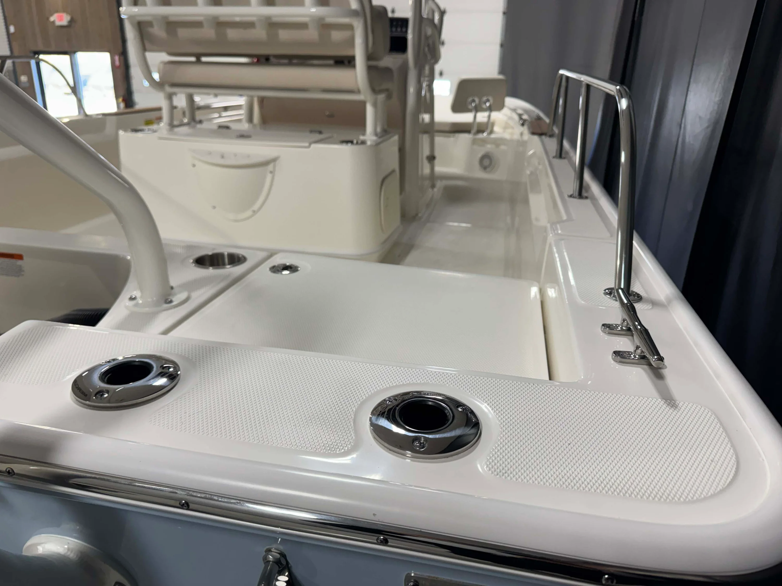 2026 Boston Whaler 210 Montauk Image Thumbnail #17