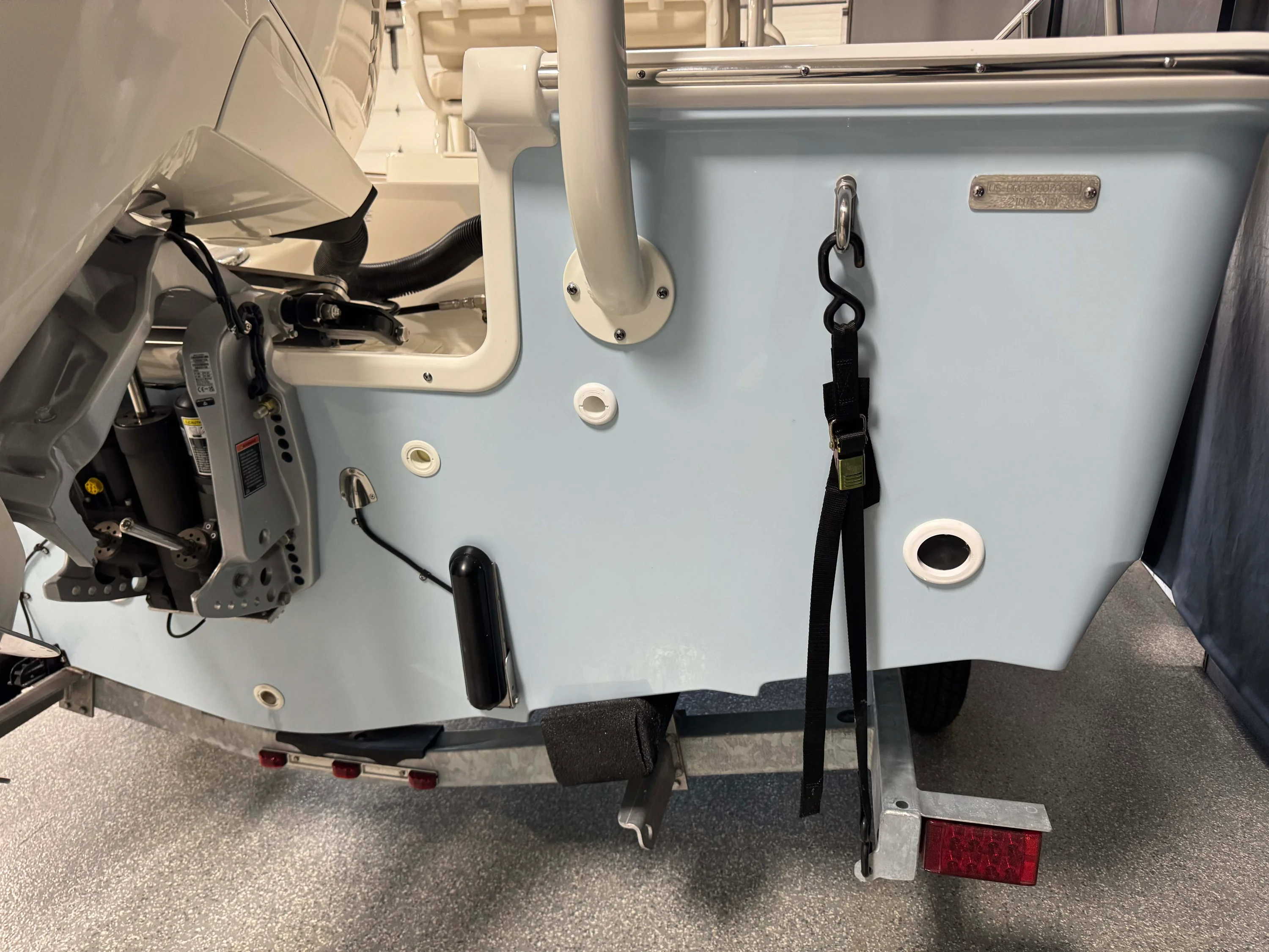 2026 Boston Whaler 210 Montauk Image Thumbnail #54