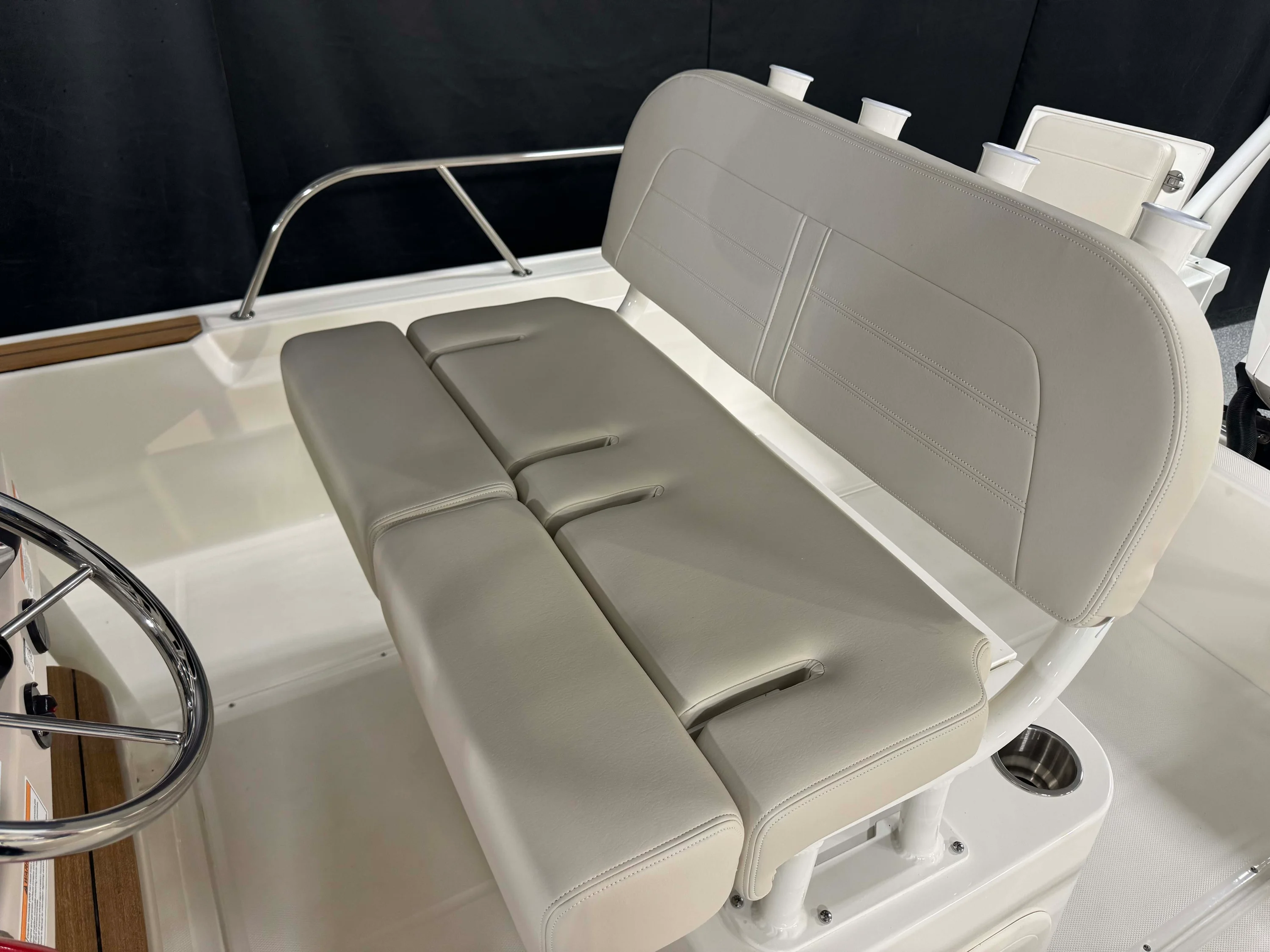 2026 Boston Whaler 210 Montauk Image Thumbnail #29