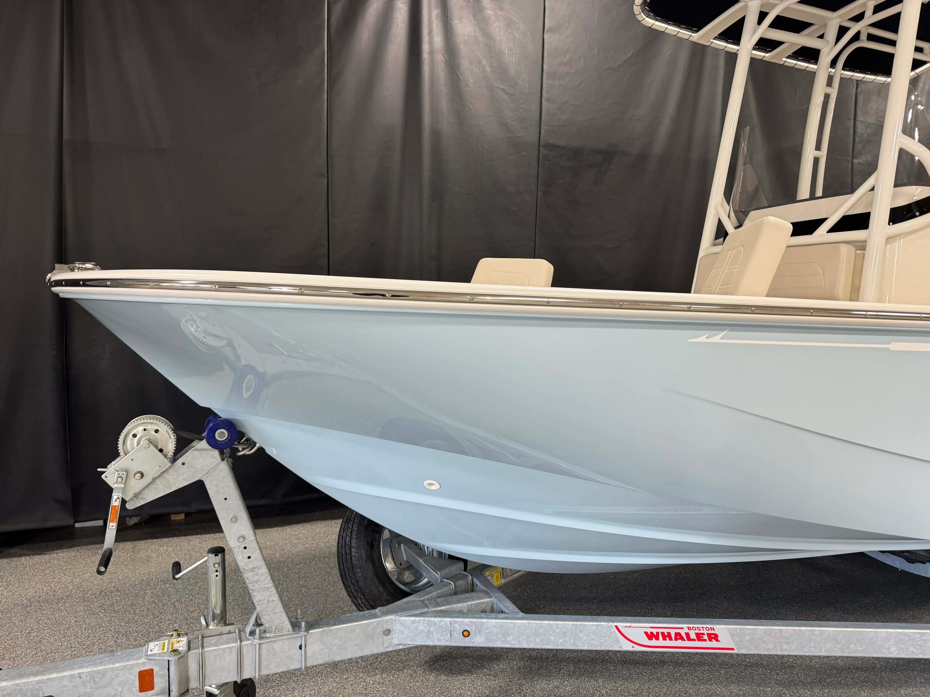 2026 Boston Whaler 210 Montauk Image Thumbnail #2