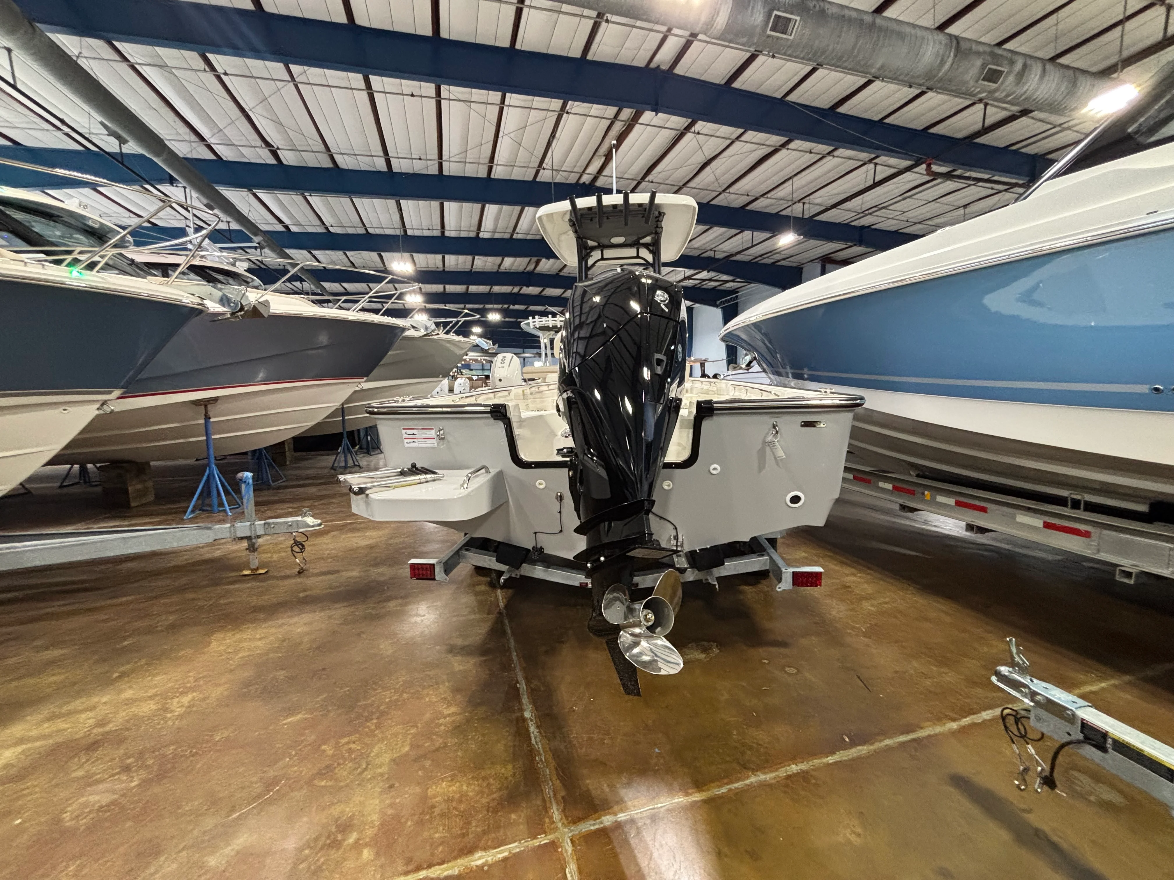 2026 Boston Whaler 210 Montauk Image Thumbnail #2