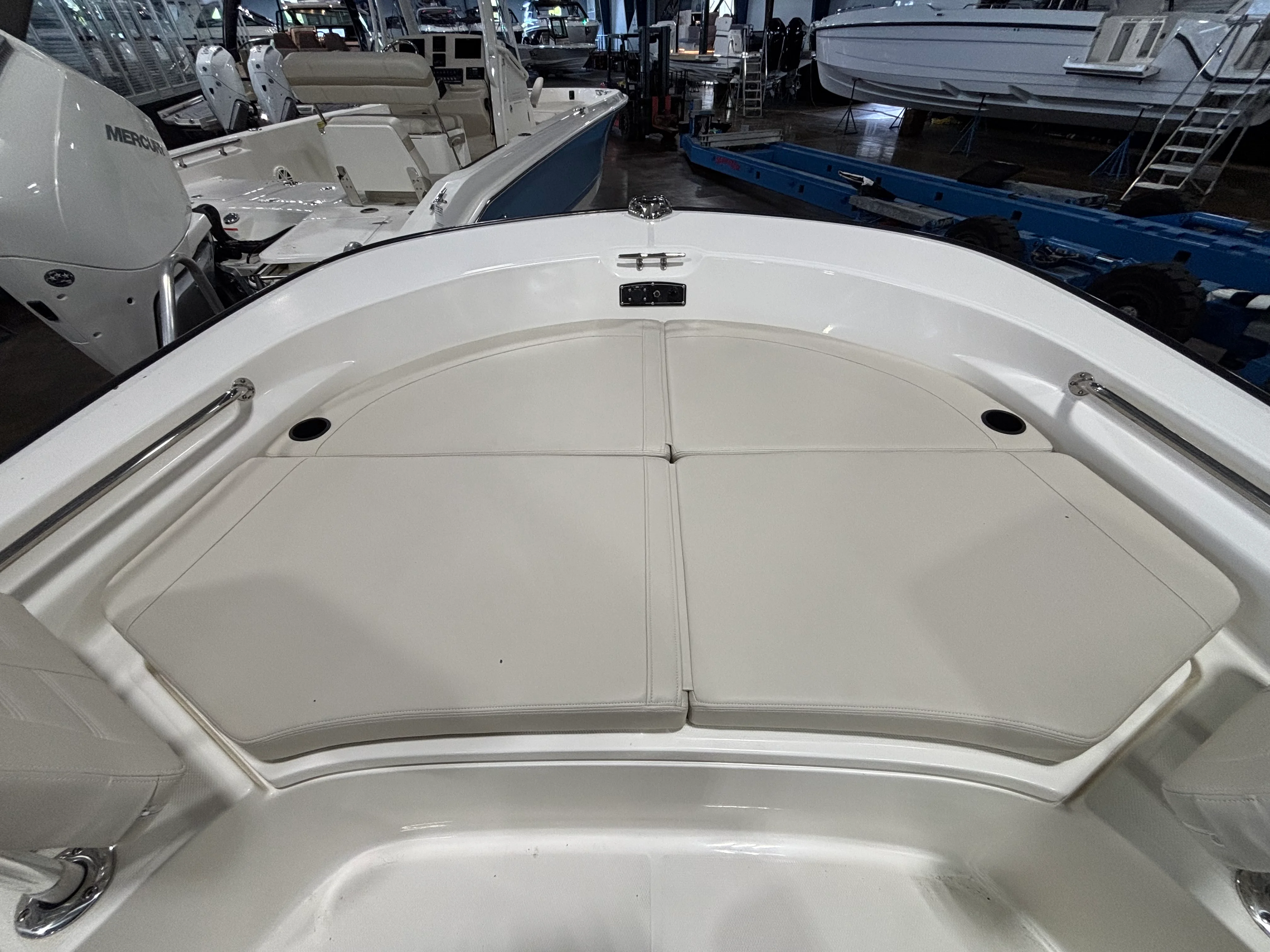 2026 Boston Whaler 210 Montauk Image Thumbnail #11