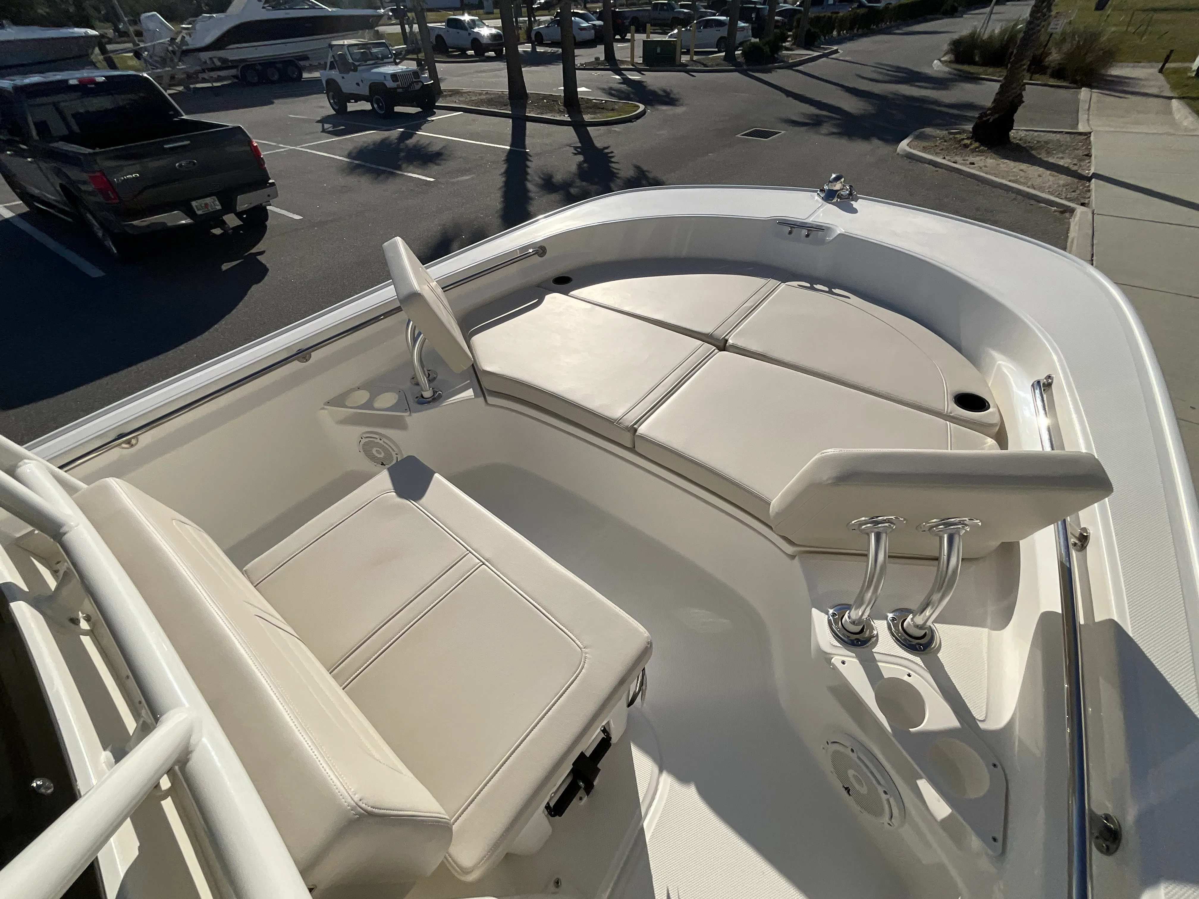 2026 Boston Whaler 210 Montauk Image Thumbnail #14