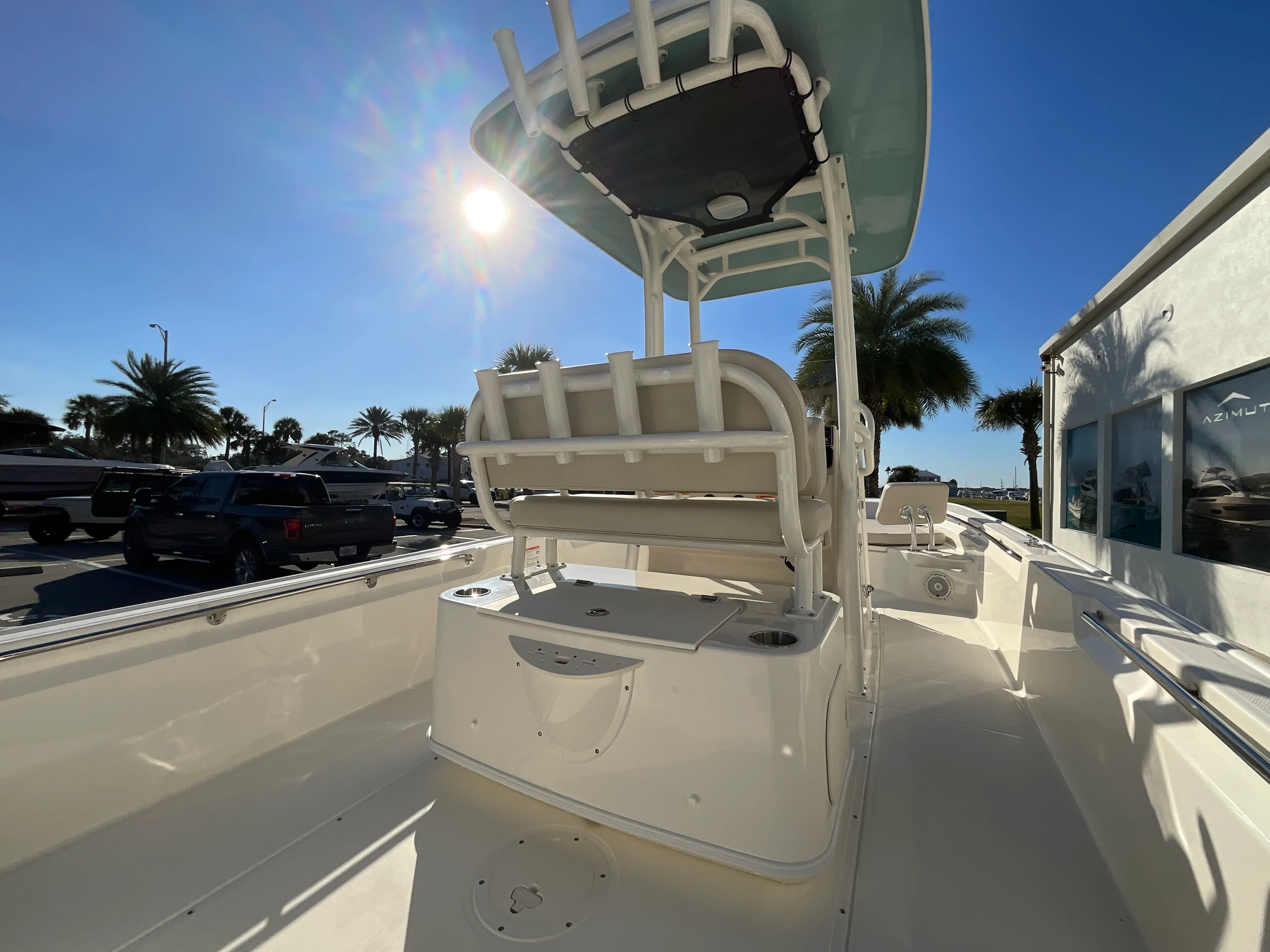 2026 Boston Whaler 210 Montauk Image Thumbnail #15
