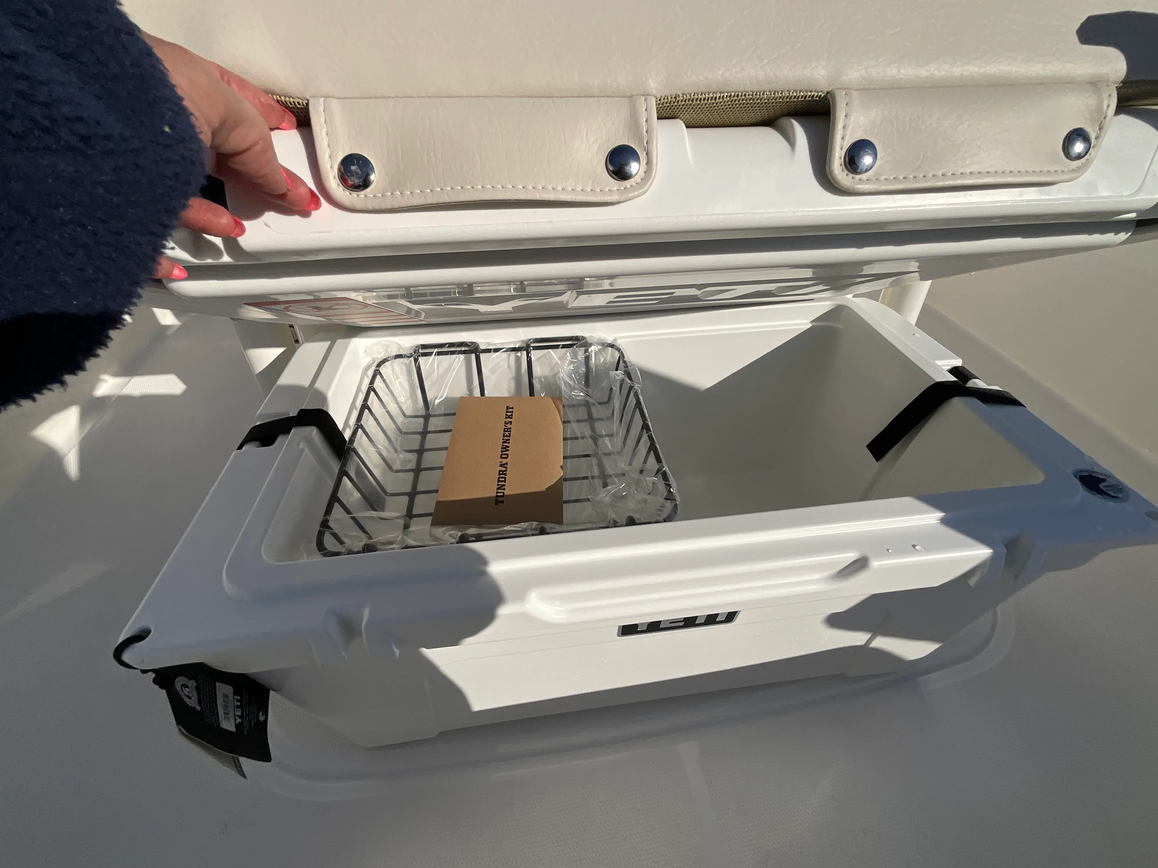 2026 Boston Whaler 210 Montauk Image Thumbnail #12